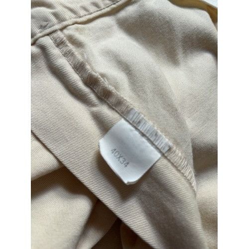 Polo Ralph Lauren RARE Polo Chino Ralph Lauren Men's Pants 80s-90s Vintage 40x Size US 40 / EU 56 - 7 Thumbnail