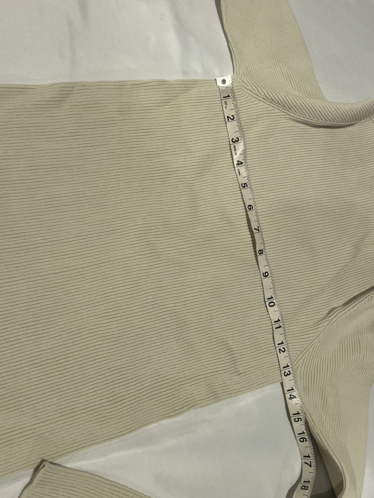 Rick owens Hollywood s/s 2025 pullover.XXL
