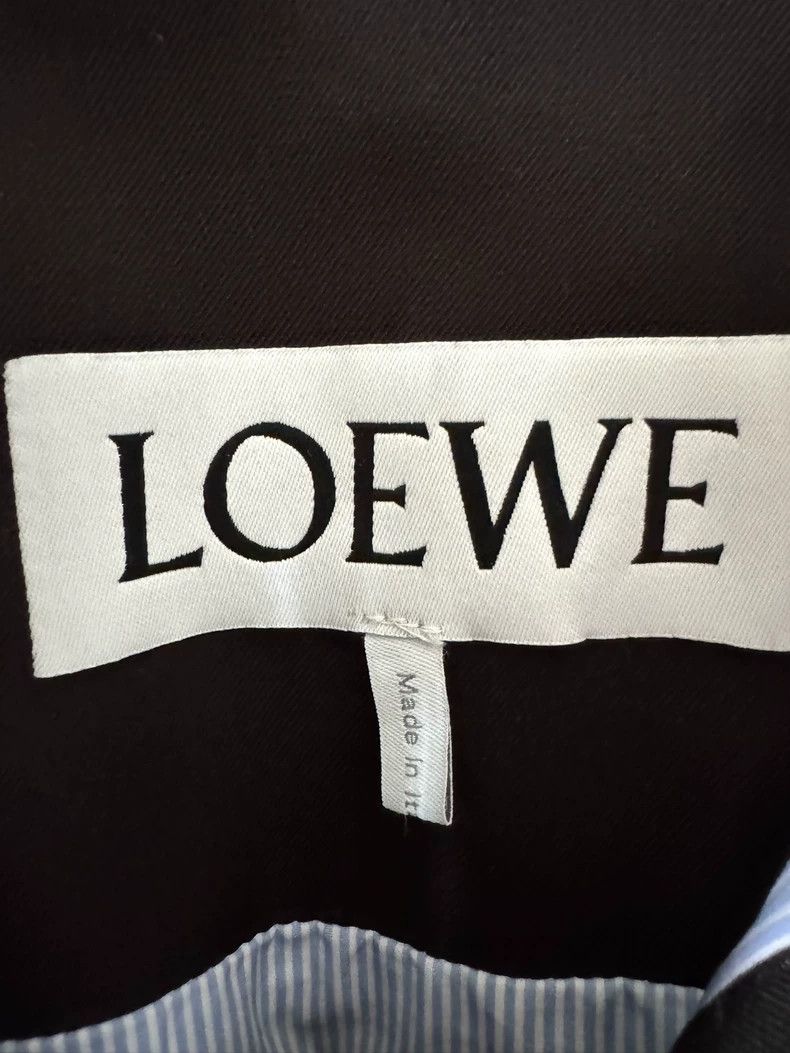 Loewe LOEWE Send out a windbreaker cloak and jacket Size XS / US 0-2 / IT 36-38 - 3 Thumbnail