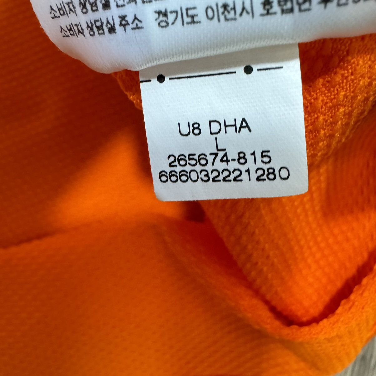 Nike Holland 08/09 home shirt #10 Sneijder Size US L / EU 52-54 / 3 - 12 Thumbnail