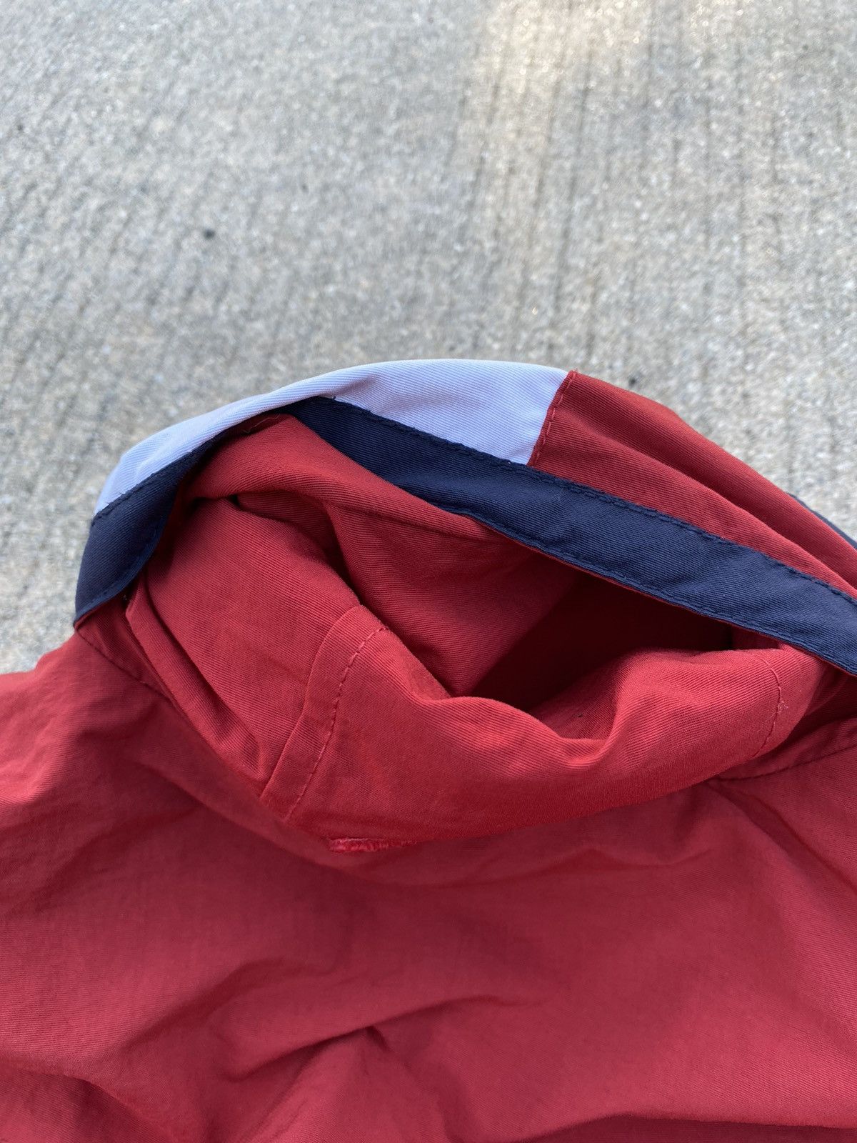 Tommy Hilfiger × Vintage Tommy jacket Size US L / EU 52-54 / 3 - 8 Thumbnail