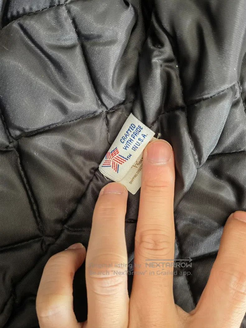 Other Leather biker jacket, heavy cowhide Size US XS / EU 42 / 0 - 4 Thumbnail