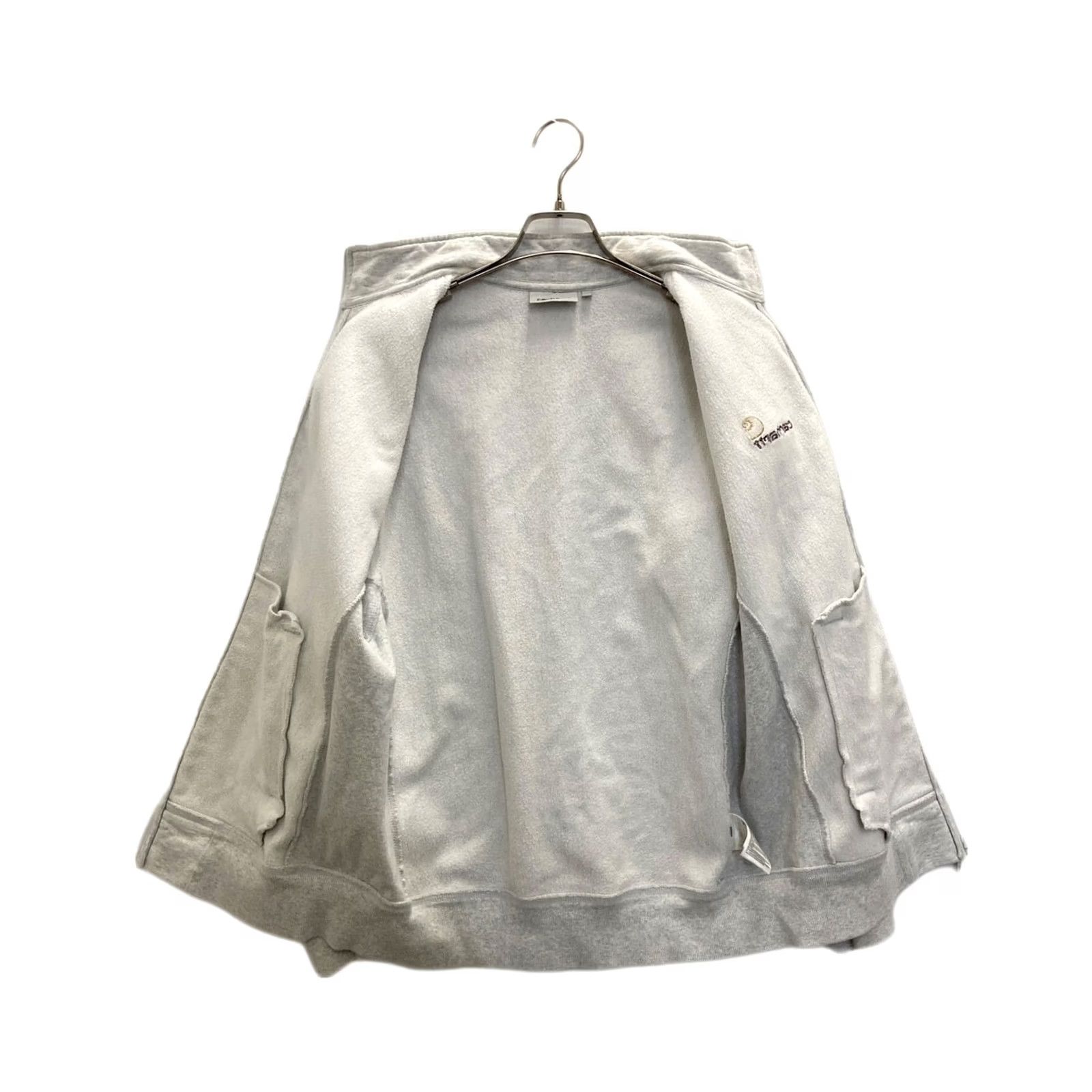 Carhartt Wip Carhartt WIP American Script Jacket Men M Gray Size US M / EU 48-50 / 2 - 5 Thumbnail