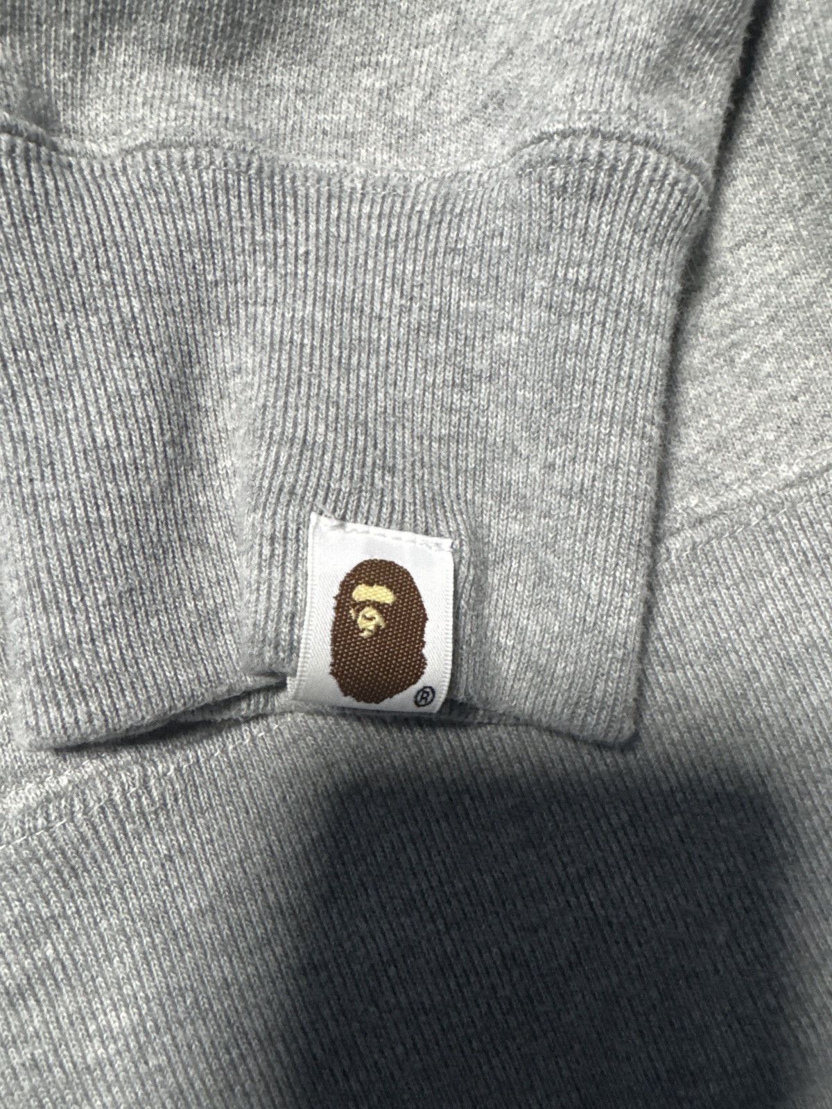 Bape Bape camo college hoodie Size US M / EU 48-50 / 2 - 4 Thumbnail