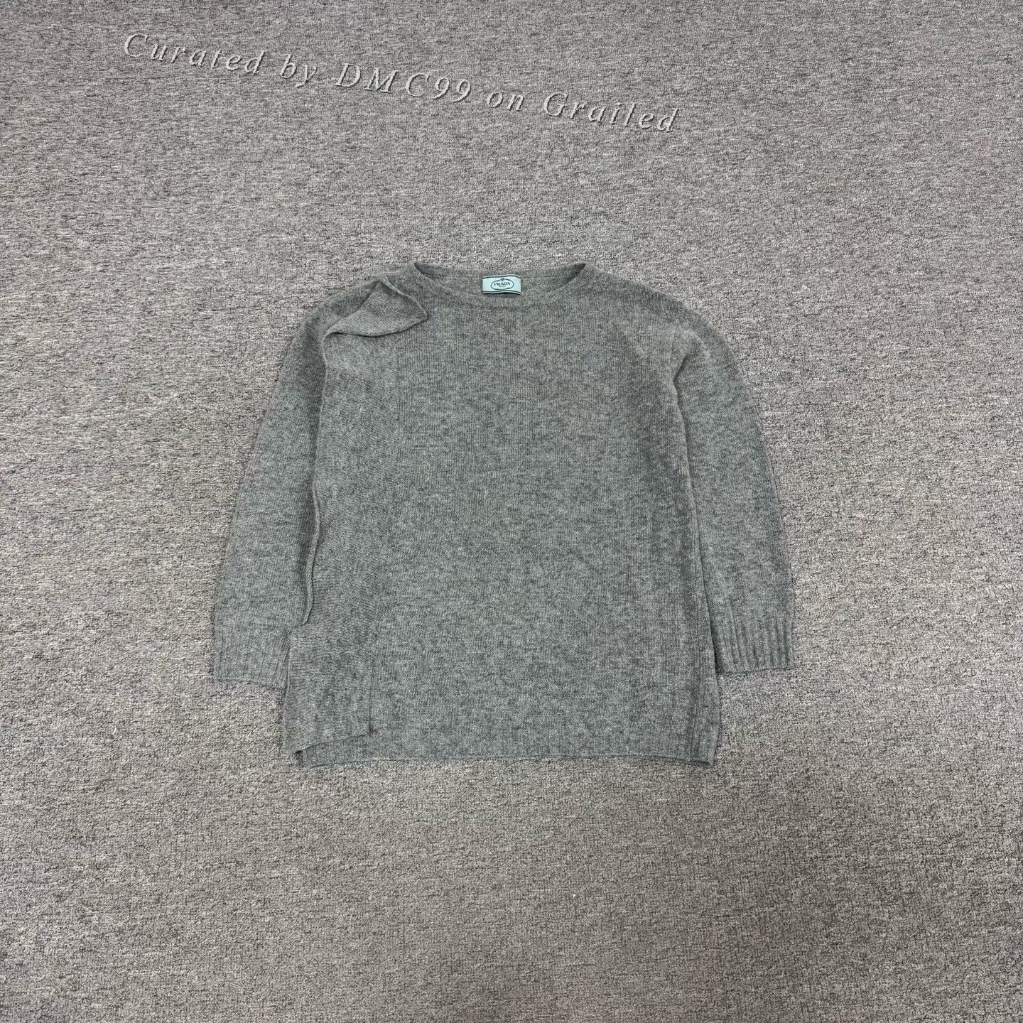 Prada Prada Knit Base Layer Size 40 Size S / US 4 / IT 40 - 1 Thumbnail