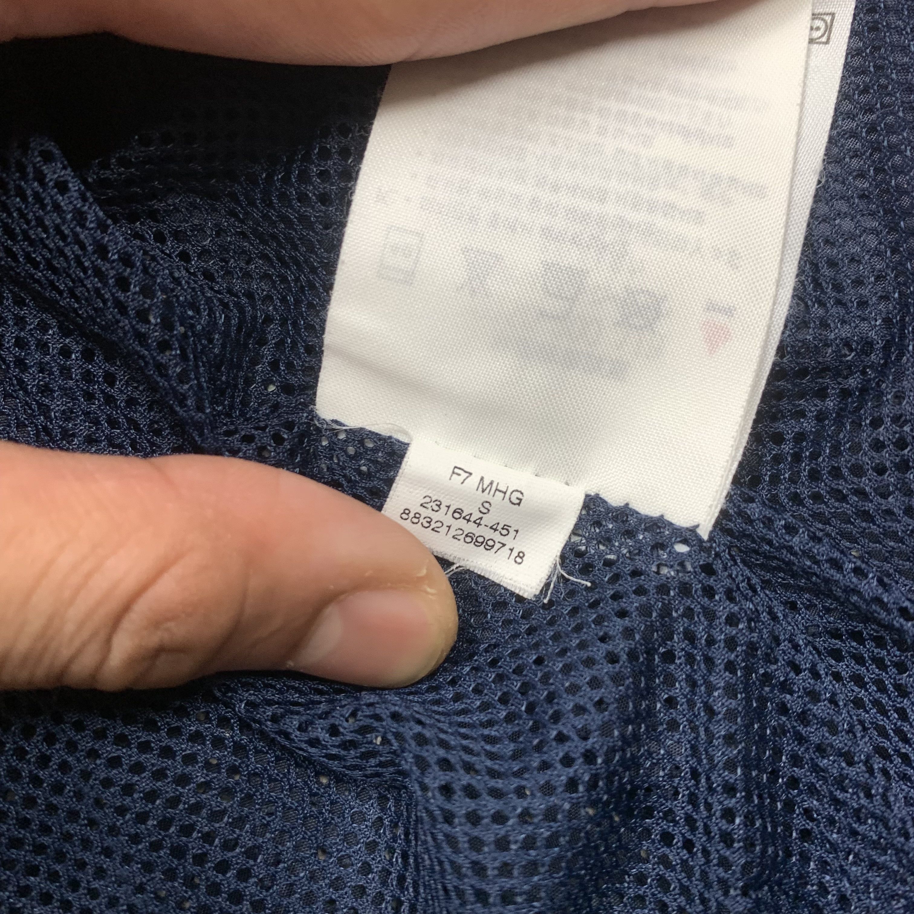 Nike Nike Arsenal Jacket Fly Emirates Size US S / EU 44-46 / 1 - 7 Thumbnail