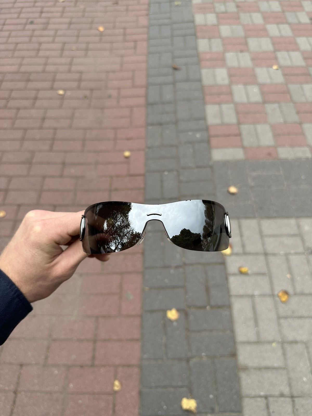 Gucci Gucci glasses Size ONE SIZE - 3 Thumbnail