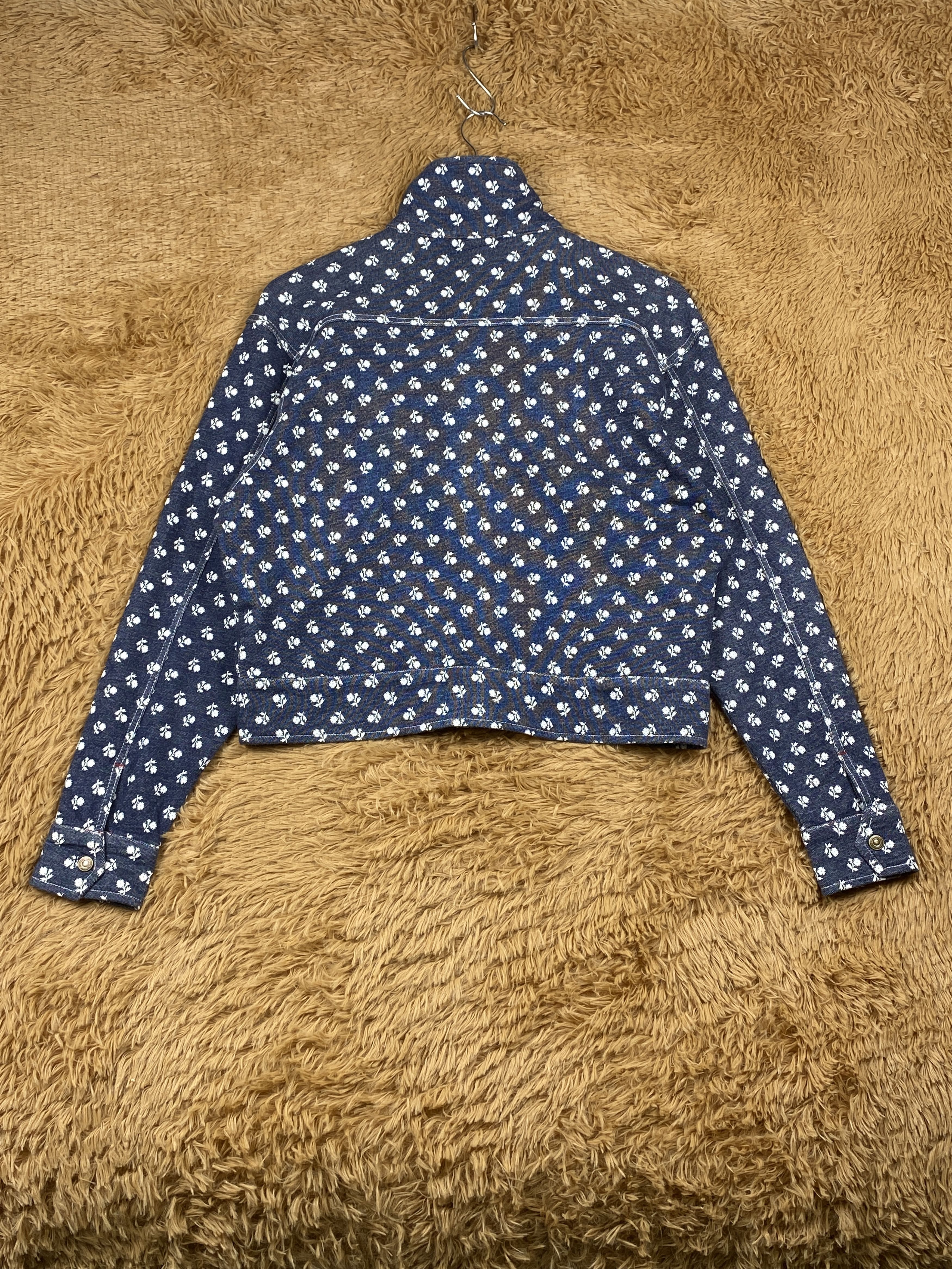 Japanese Brand × Vintage Vintage Casual Toroppo Button Up Jacket Size S / US 4 / IT 40 - 5 Thumbnail