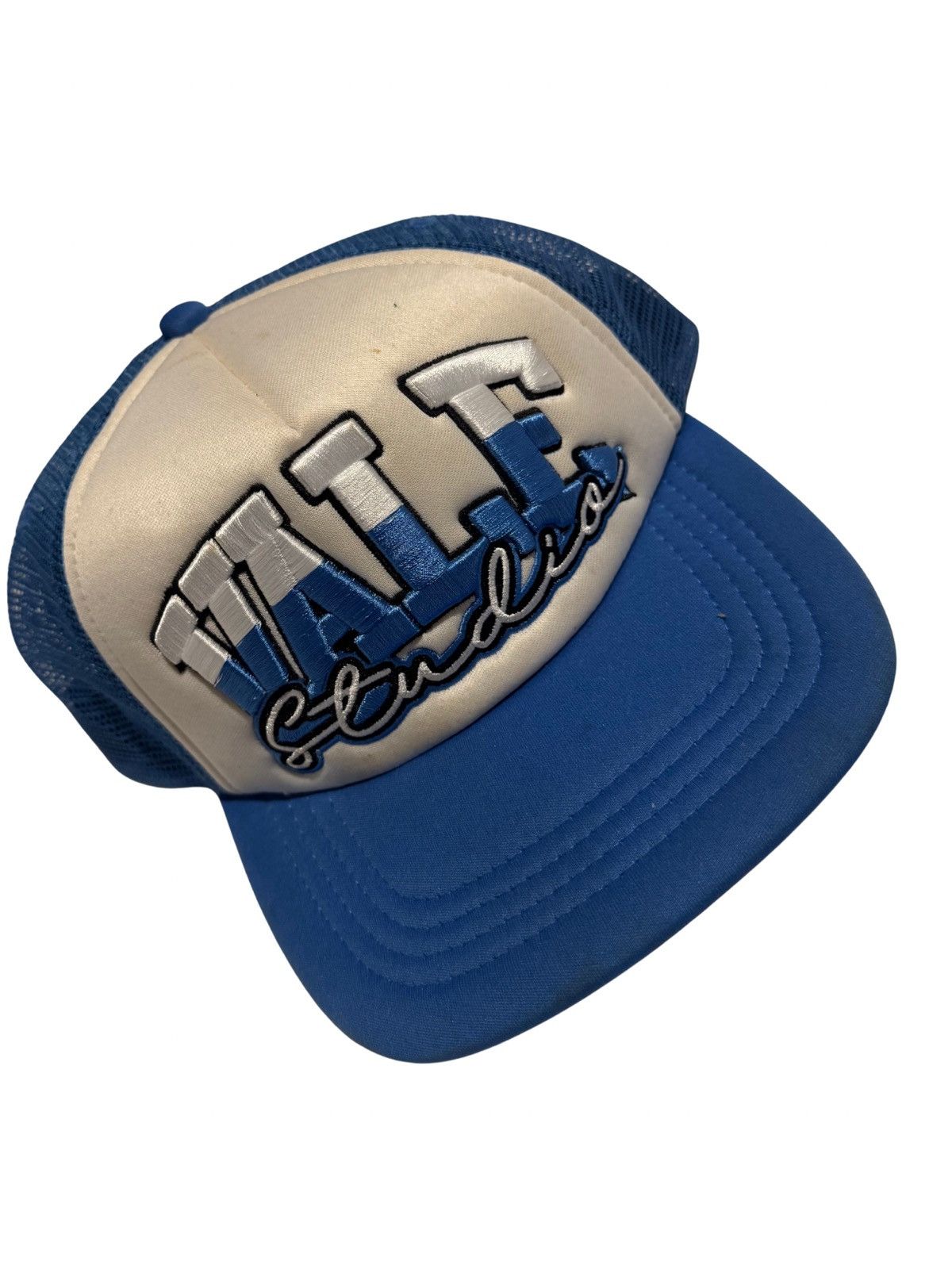 Other Vale Studios Trucker Hat Blue Size ONE SIZE - 1 Preview