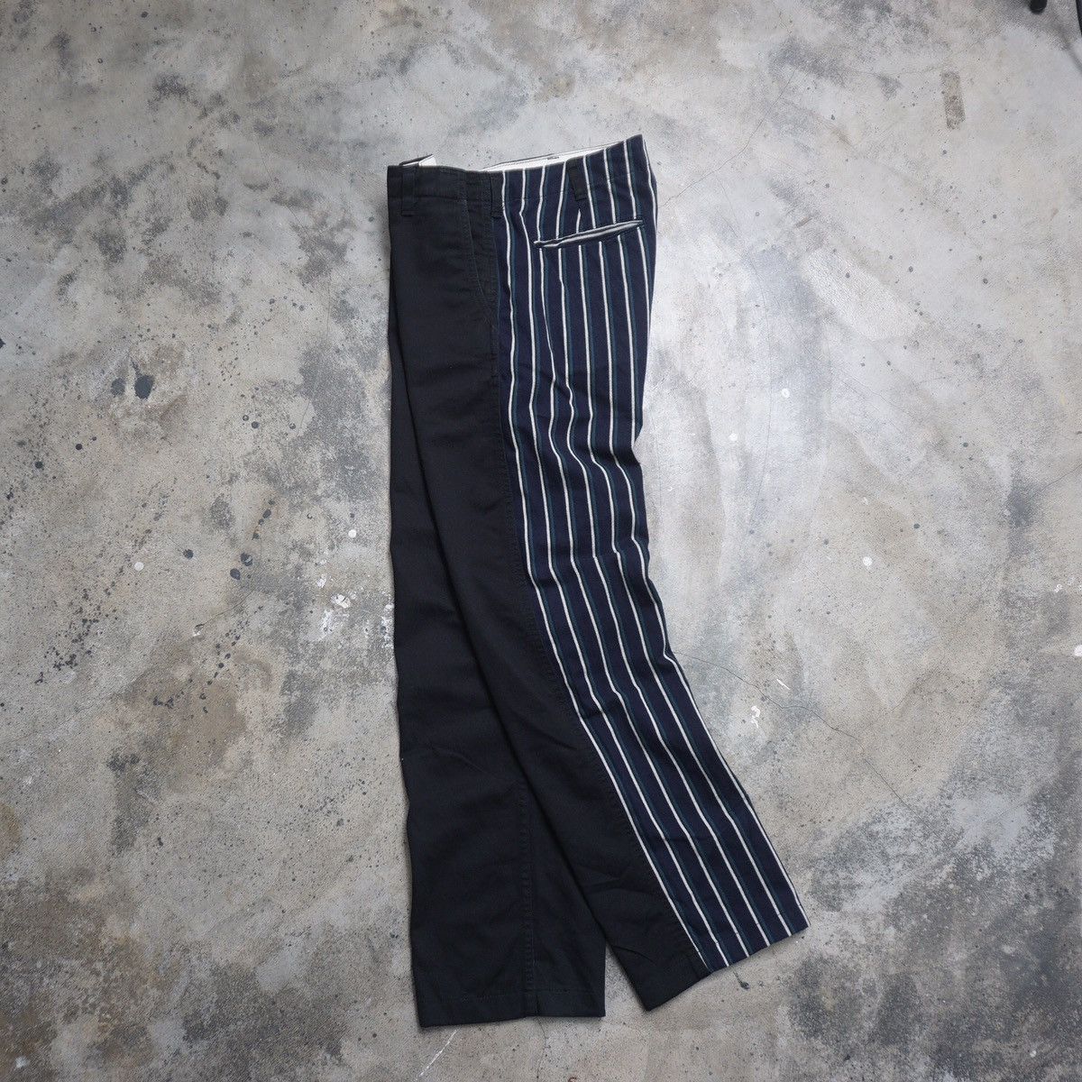 Beams Plus × Japanese Brand Beams different side pant Size US 28 / EU 44 - 8 Thumbnail