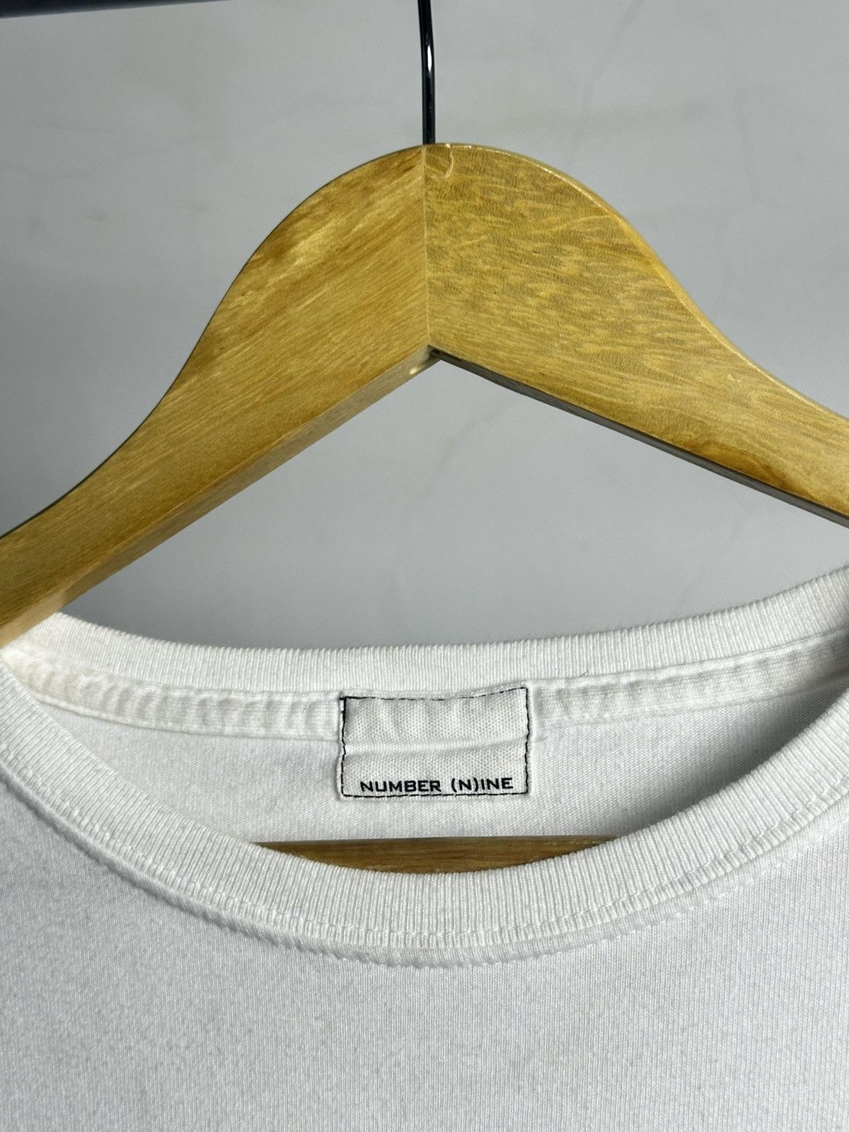 Number (N)ine Number Nine Pocket Tee Size US L / EU 52-54 / 3 - 3 Thumbnail