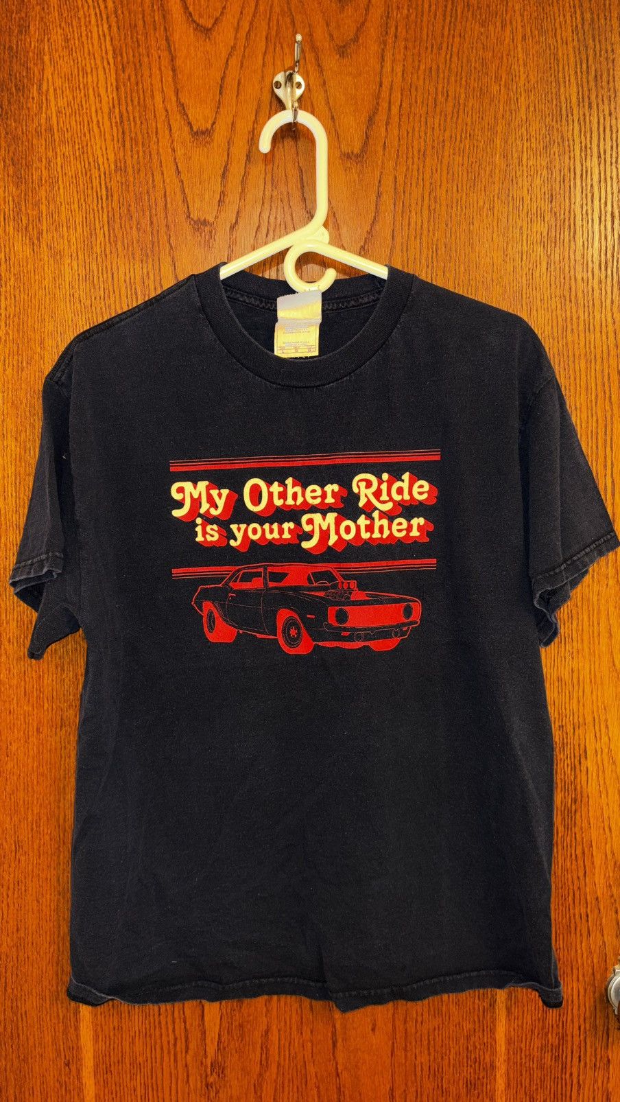 Vintage Vintage Tee Size US L / EU 52-54 / 3 - 2 Thumbnail
