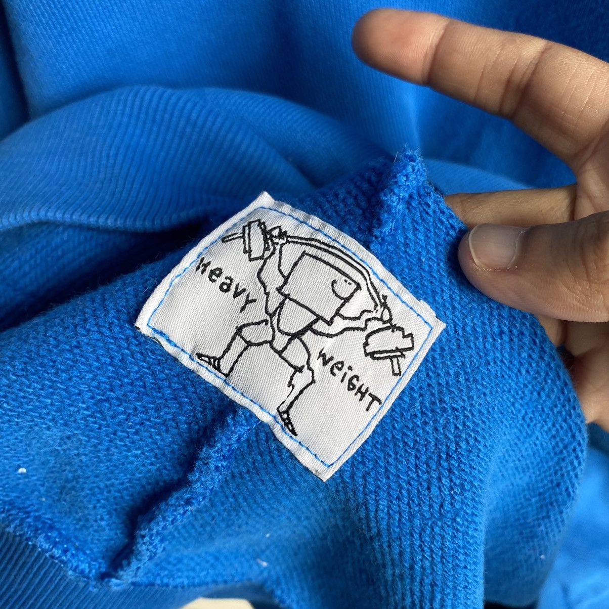 Adidas ADIDAS X MARK GONZALES HOODIE Size US M / EU 48-50 / 2 - 7 Thumbnail