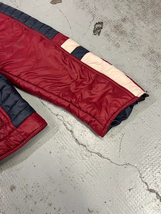 Dolce & Gabbana AW2008 Dolce & Gabbana Ski Retractable Hood Red Puffer Jacket Size US L / EU 52-54 / 3 - 7 Thumbnail