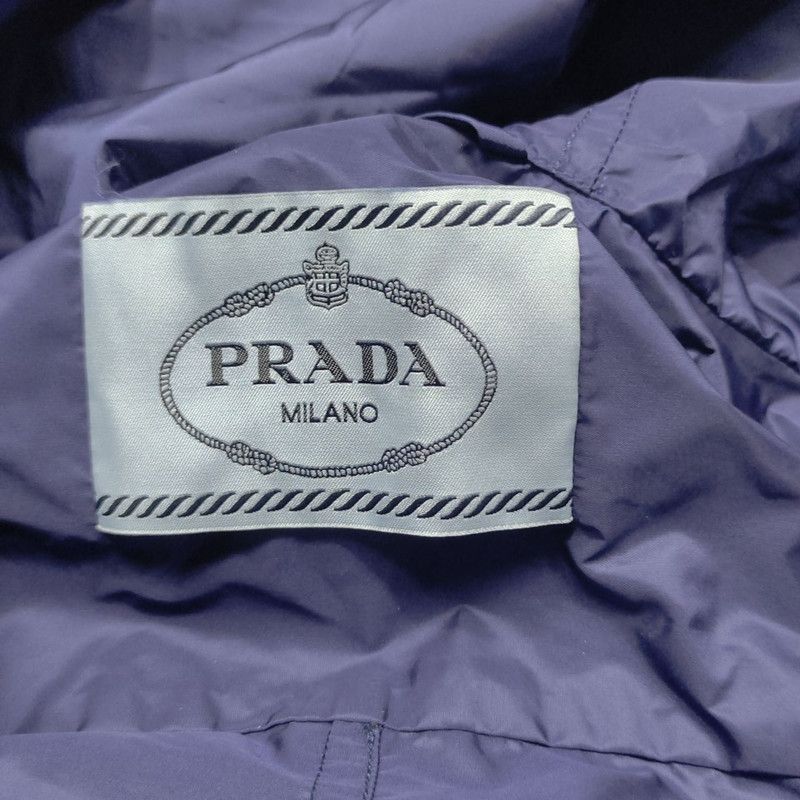 Prada Prada Hooded Long Sleeve Jacket-2506 Size US S / EU 44-46 / 1 - 3 Thumbnail