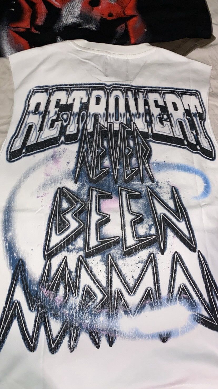 RETROVERT RetroVert XL Size US XL / EU 56 / 4 - 2 Thumbnail