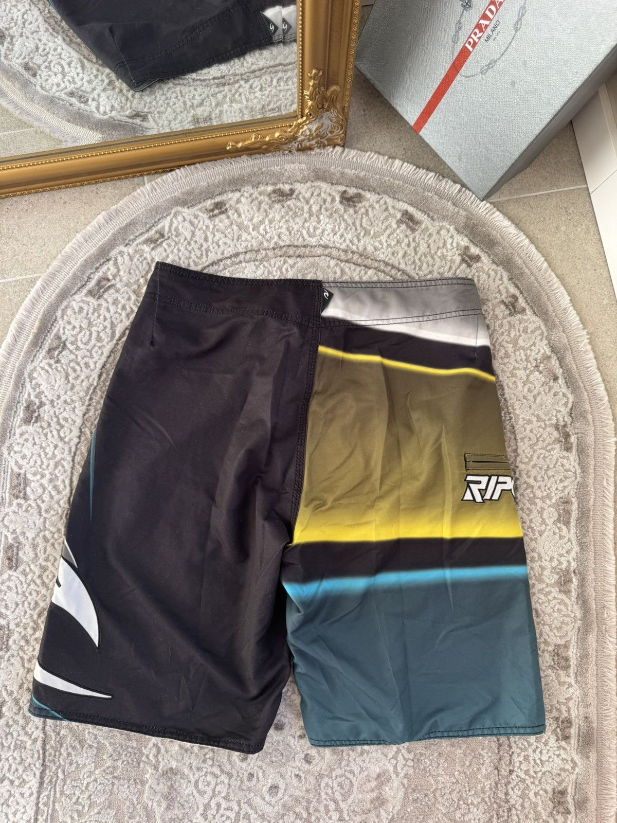 Rip Curl Rip Curl Shorts Surfing 90’s y2k sk8 32 size surfboard beach Size US 32 / EU 48 - 8 Thumbnail