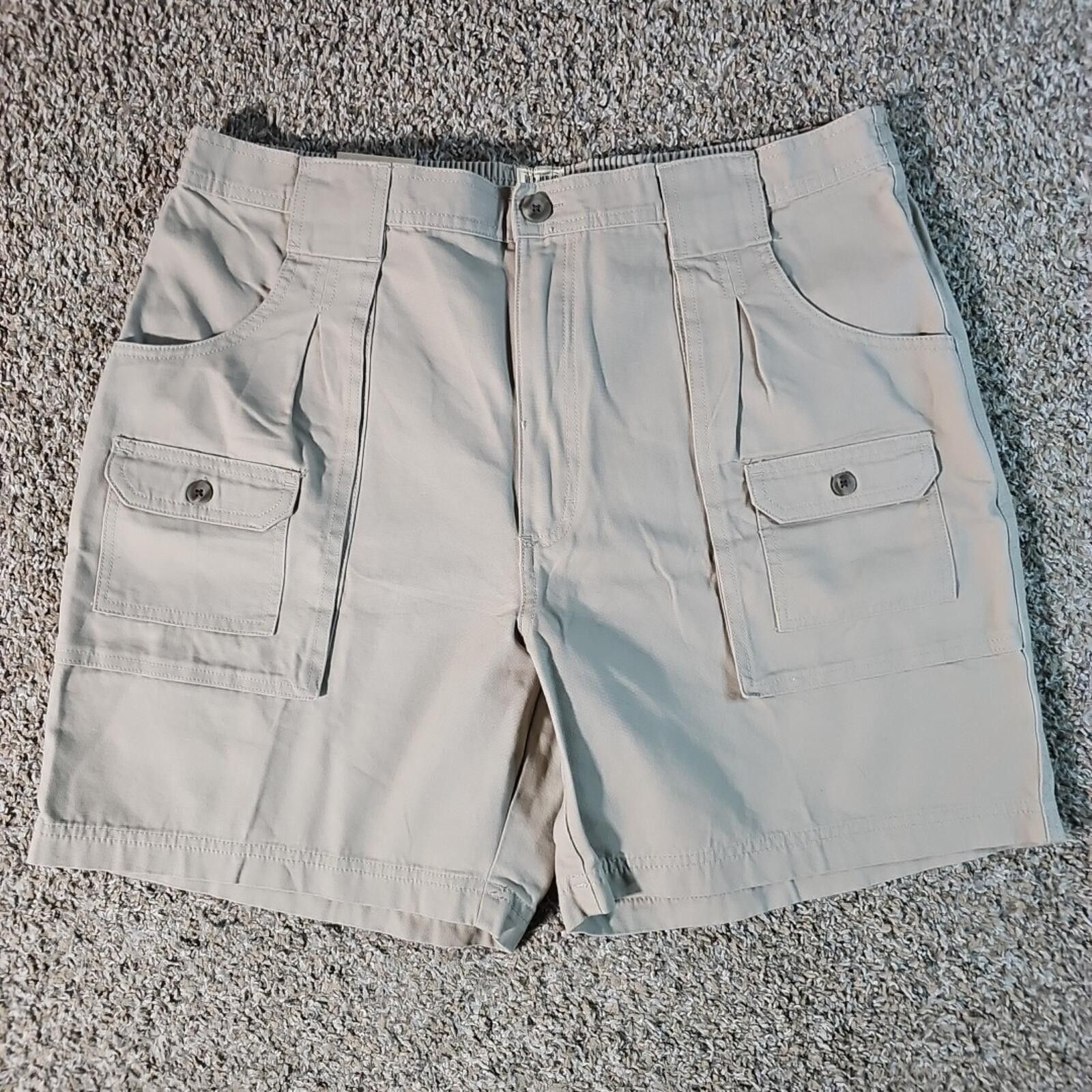Redhead Red Head Sz 40 NWT 8pocket Cargo Shorts Size US 40 / EU 56 - 1 Thumbnail