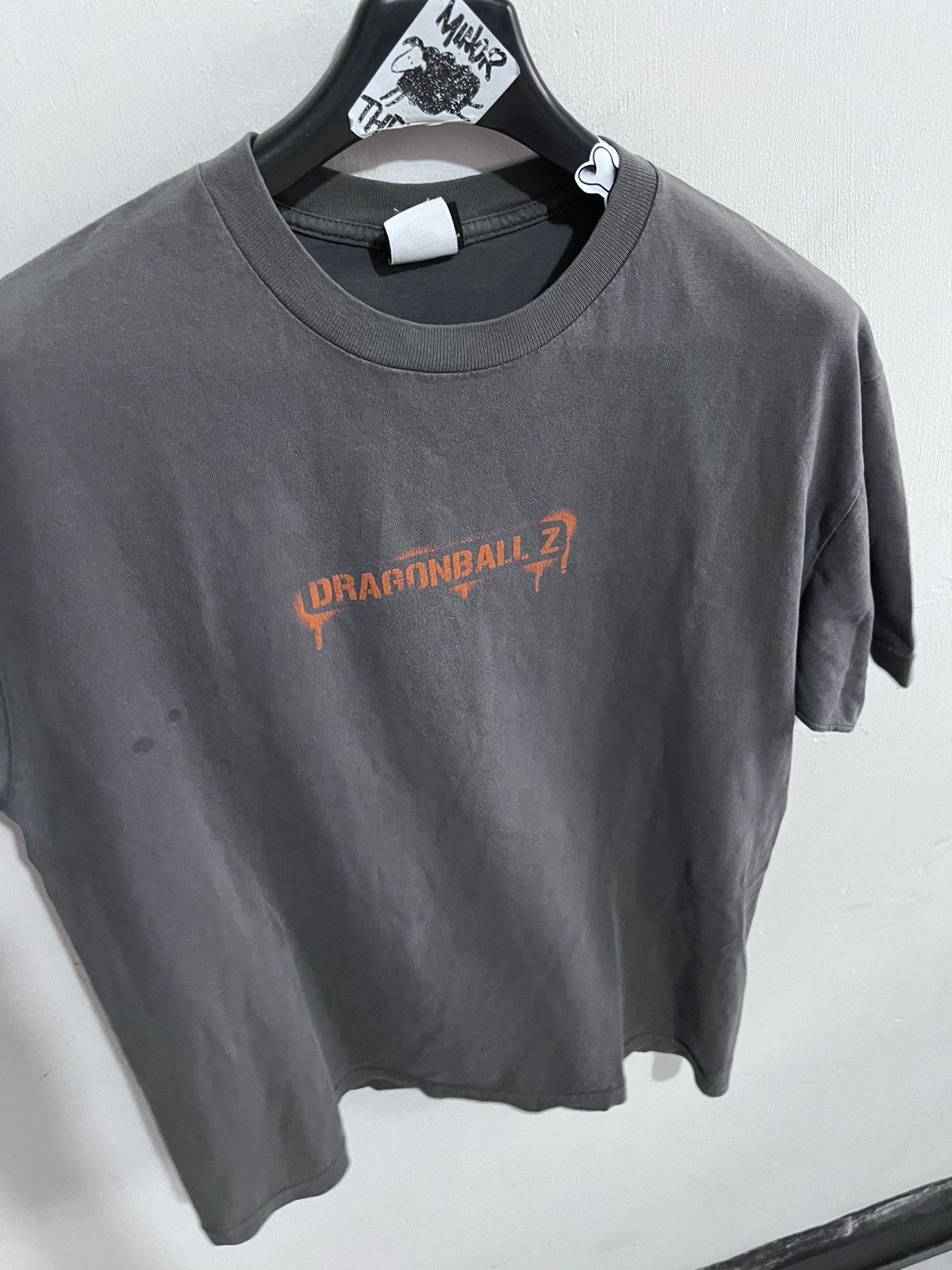 Anime × Vintage Vintage Dragon Ball Z Size US L / EU 52-54 / 3 - 3 Thumbnail