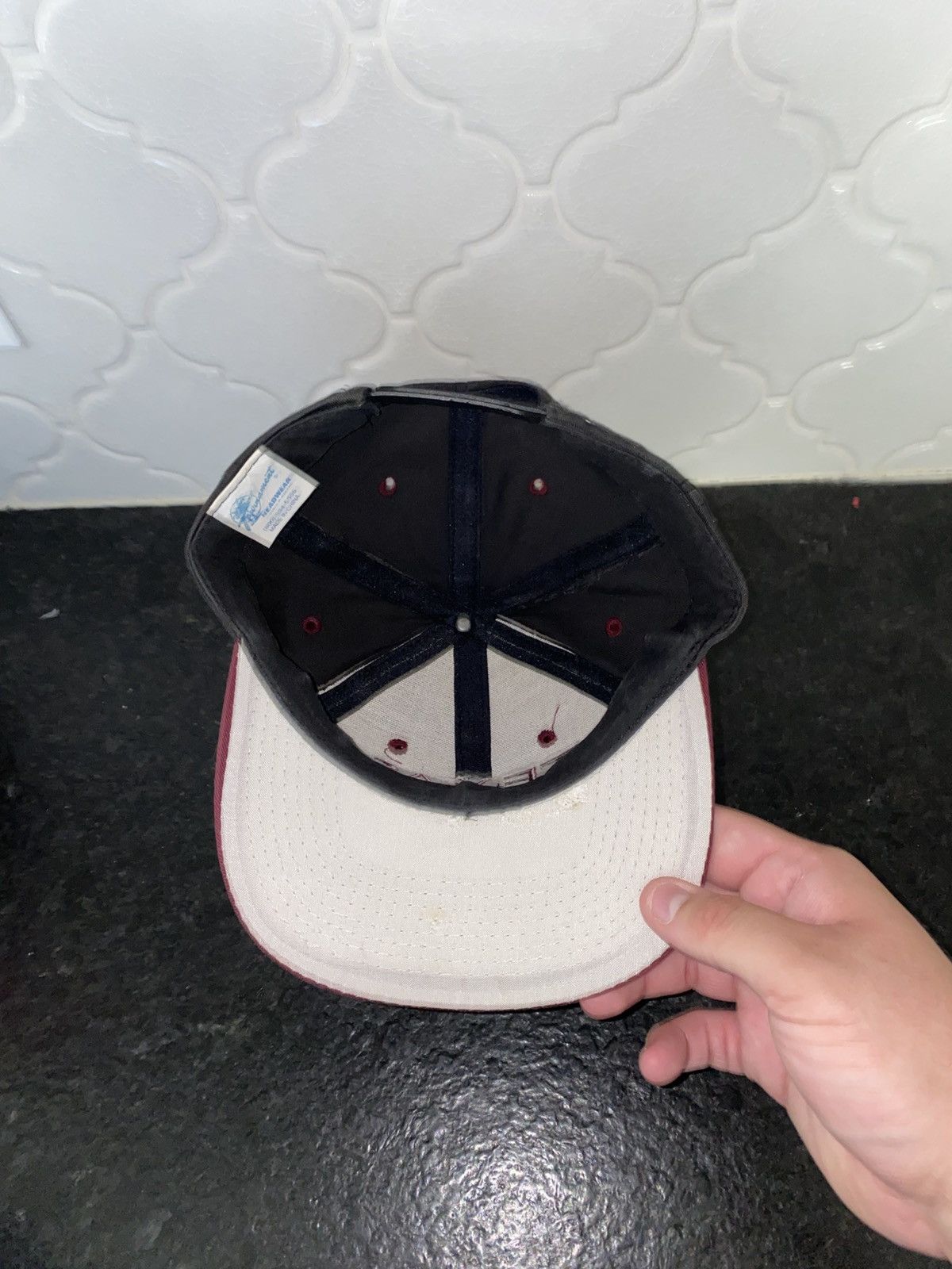 Other Vintage 90s Texas ATM aggies logo snapback Size ONE SIZE - 3 Thumbnail