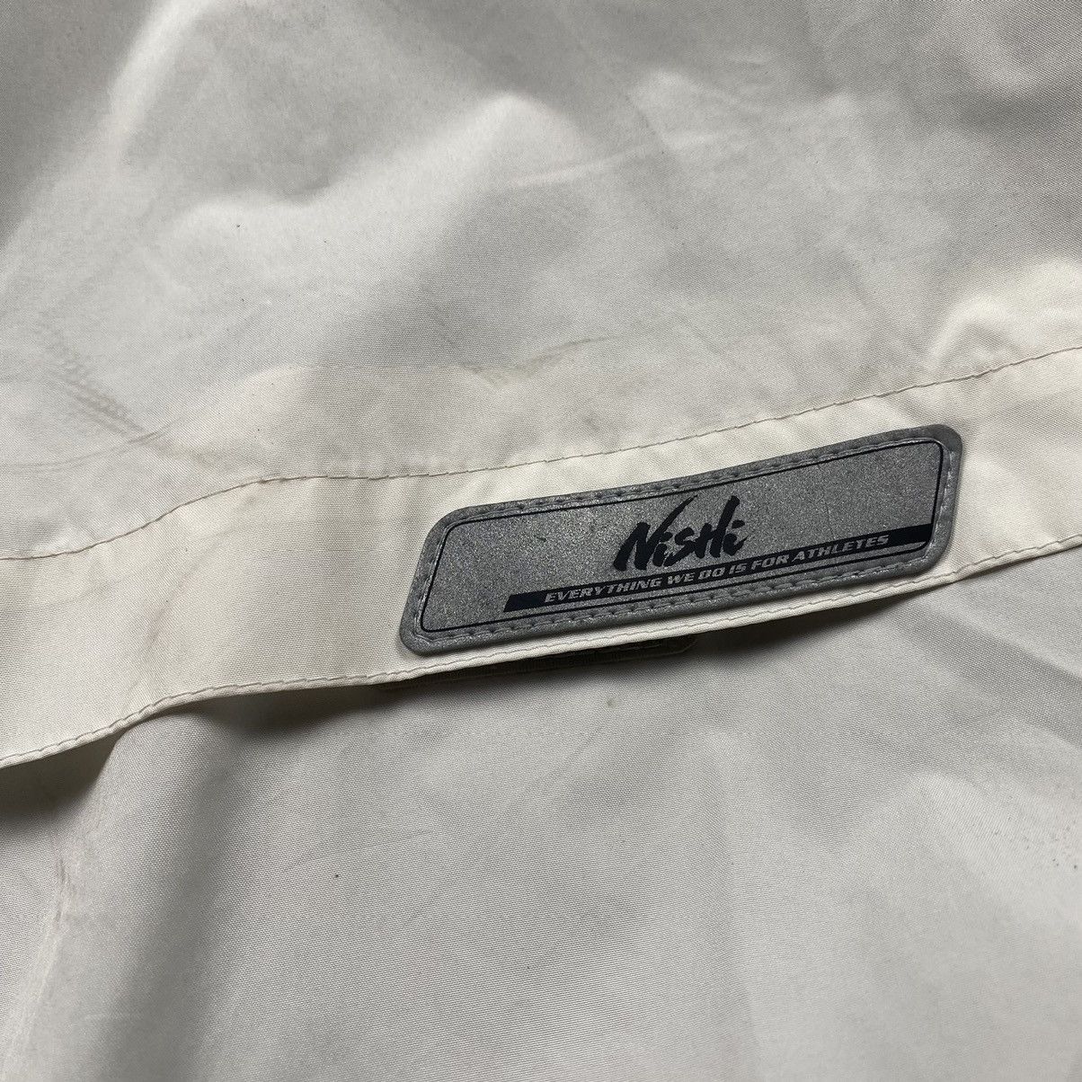 Japanese Brand × Vintage 90s Nishi Seibudai Chiba Athletic Jacket Size US L / EU 52-54 / 3 - 11 Thumbnail