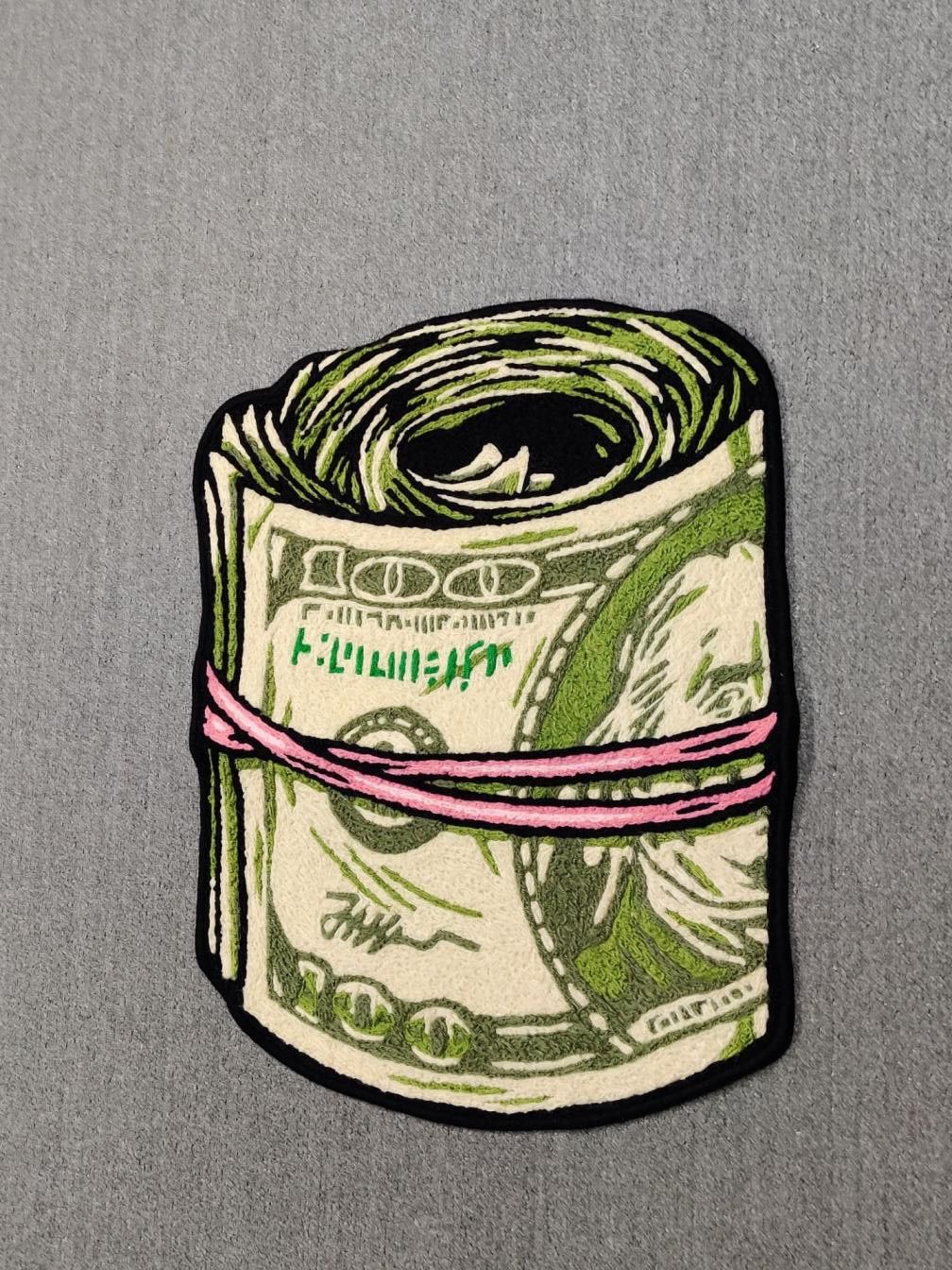 Other Bankroll Money Dollar Wool Thread Carpet Size ONE SIZE - 1 Preview