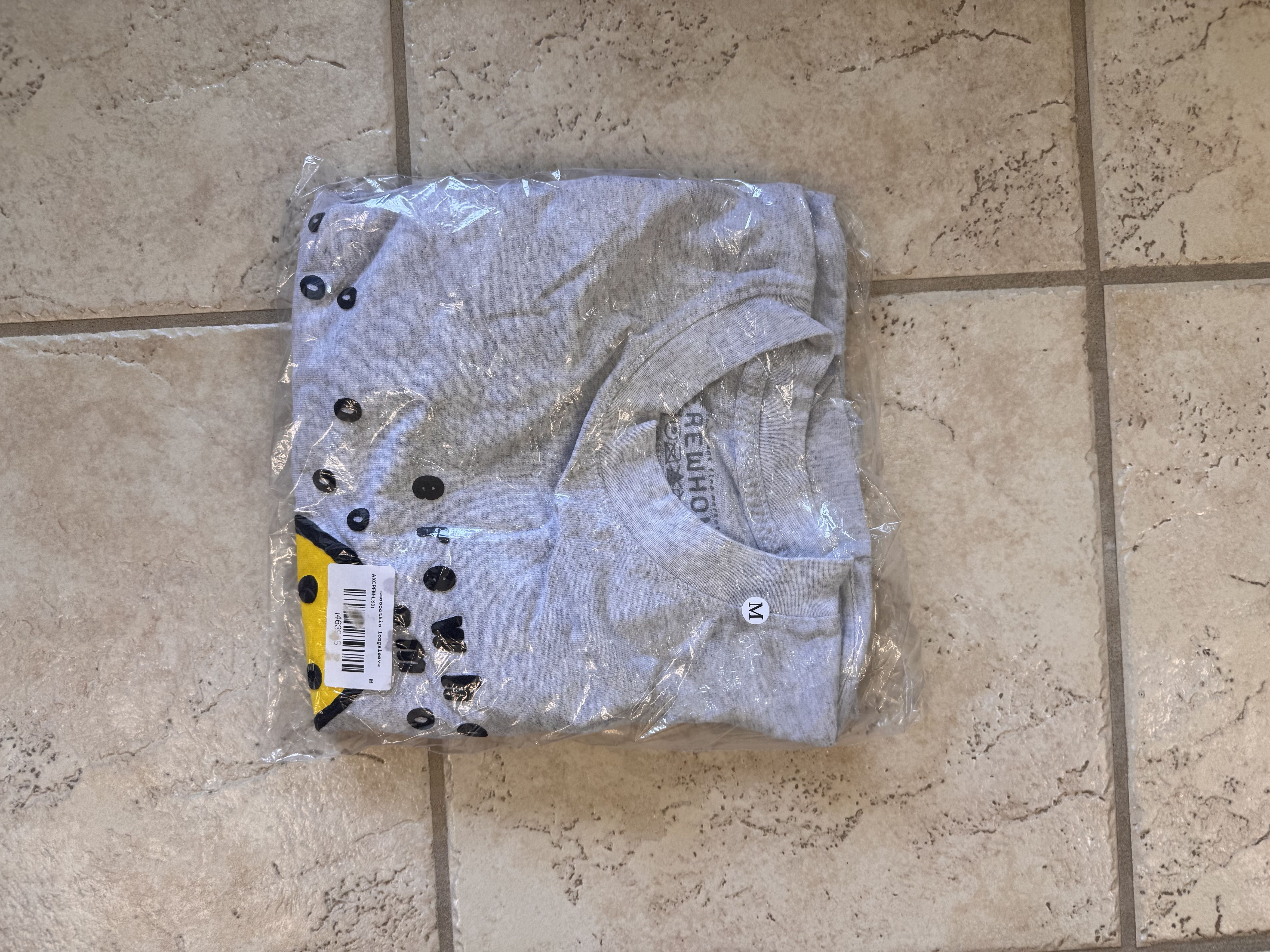 Cactus Plant Flea Market CPFM x EREWHON SMOOOOTHIE LONGSLEEVE TEE Size US M / EU 48-50 / 2 - 2 Thumbnail