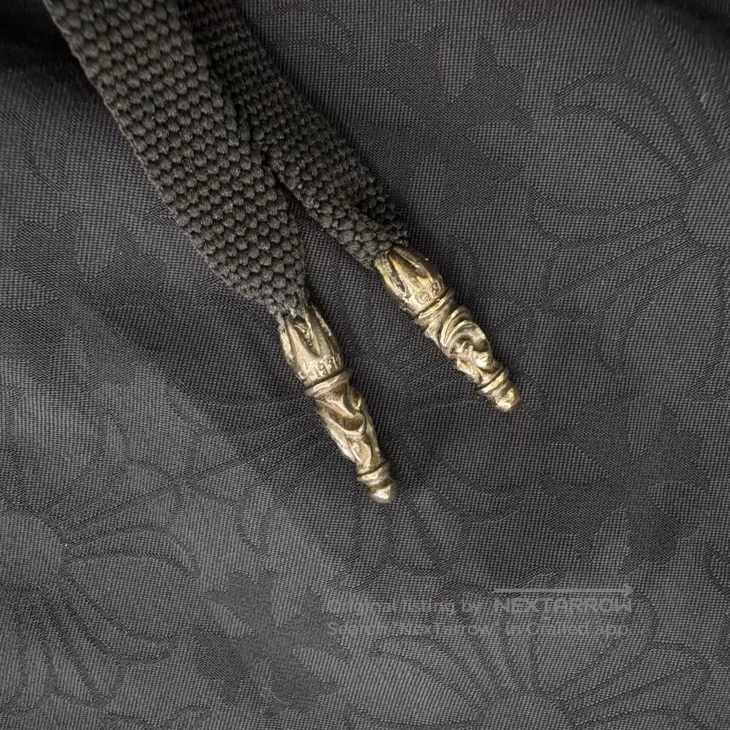 Chrome Hearts Black Elastic Waist Sweatpants . Size US 32 / EU 48 - 5 Thumbnail