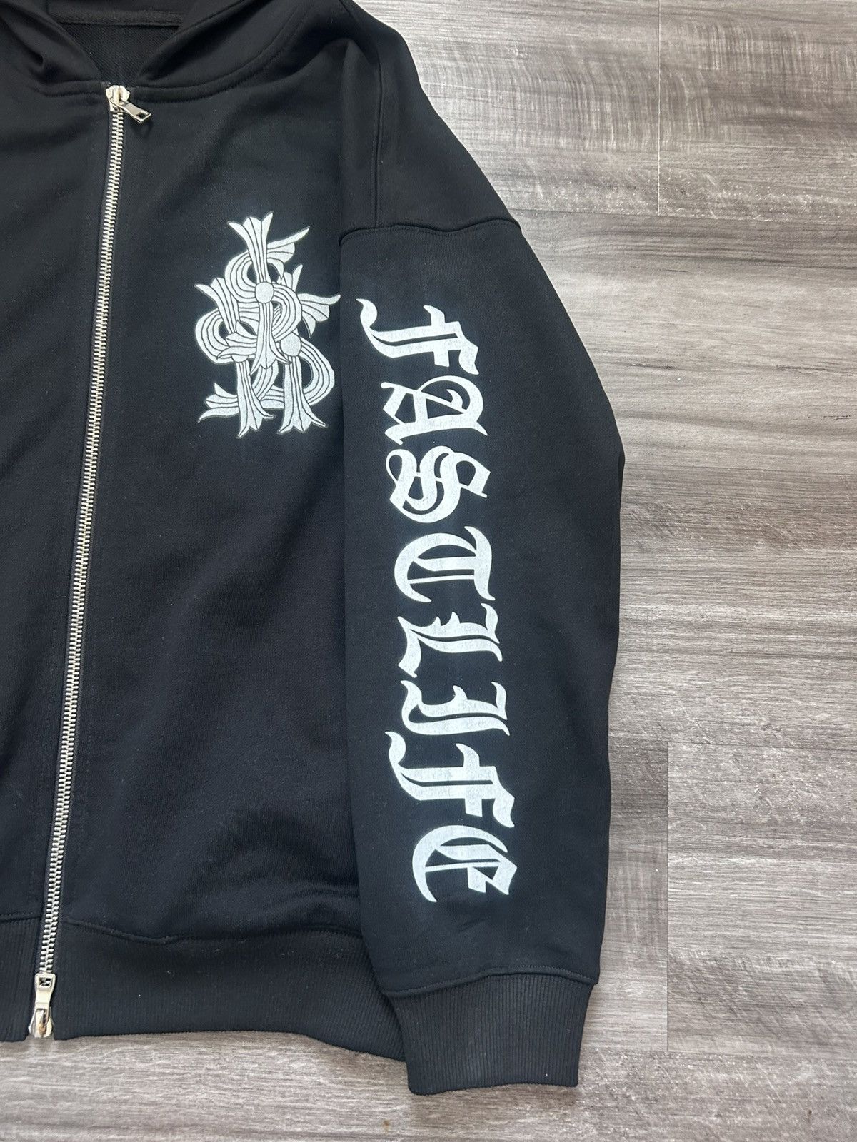 Other Brand Zip up Size US M / EU 48-50 / 2 - 2 Thumbnail