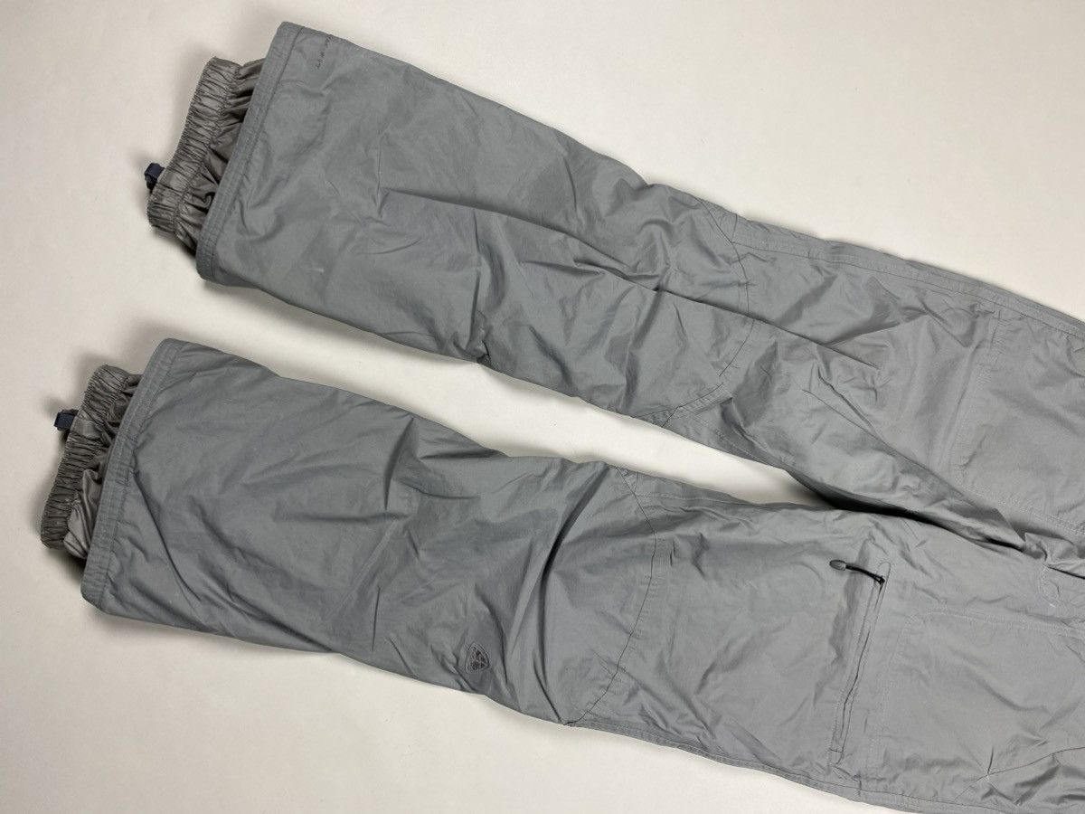 Nike × Nike ACG × Vintage Nike ACG Storm-fit Vintage Ladies Ski Snow Pants Size M Size 30" / US 8 / IT 44 - 3 Thumbnail