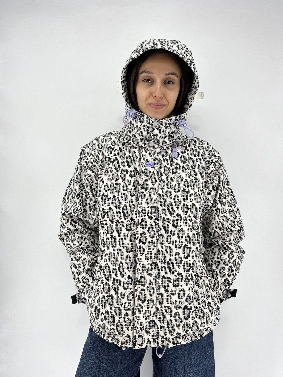 Billabong Billabong Surf Plus Winter Snowboarding Jacket Hoodies For Size M / US 6-8 / IT 42-44 - 2 Thumbnail