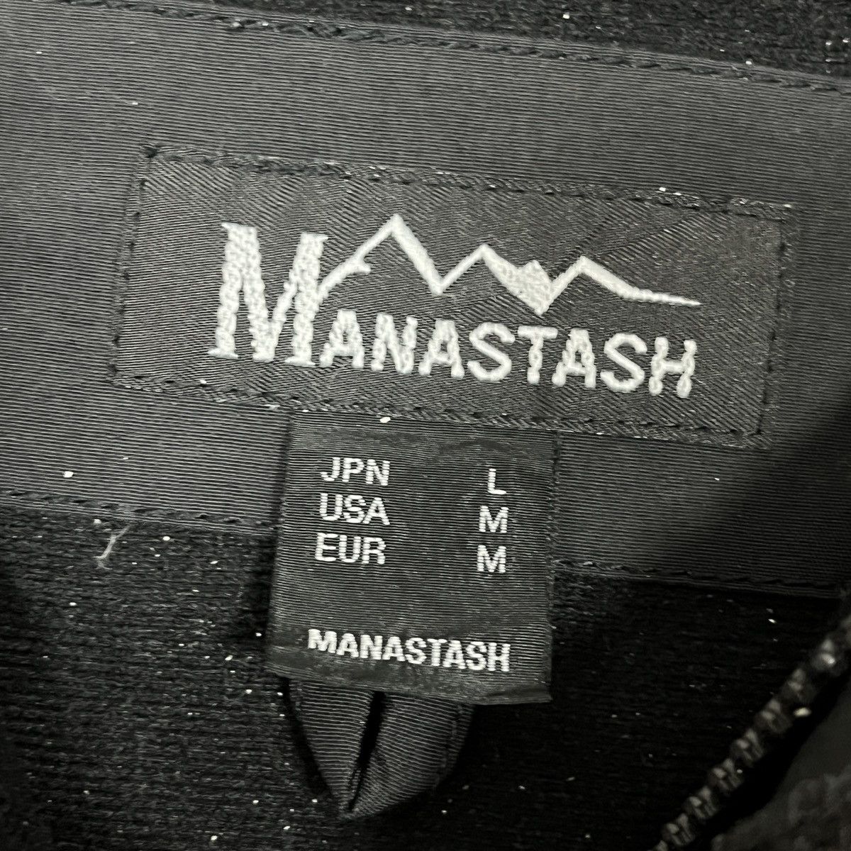 Manastash Kapital Patches Manatash Outdoor Fall Winter Jacket Size US L / EU 52-54 / 3 - 18 Thumbnail