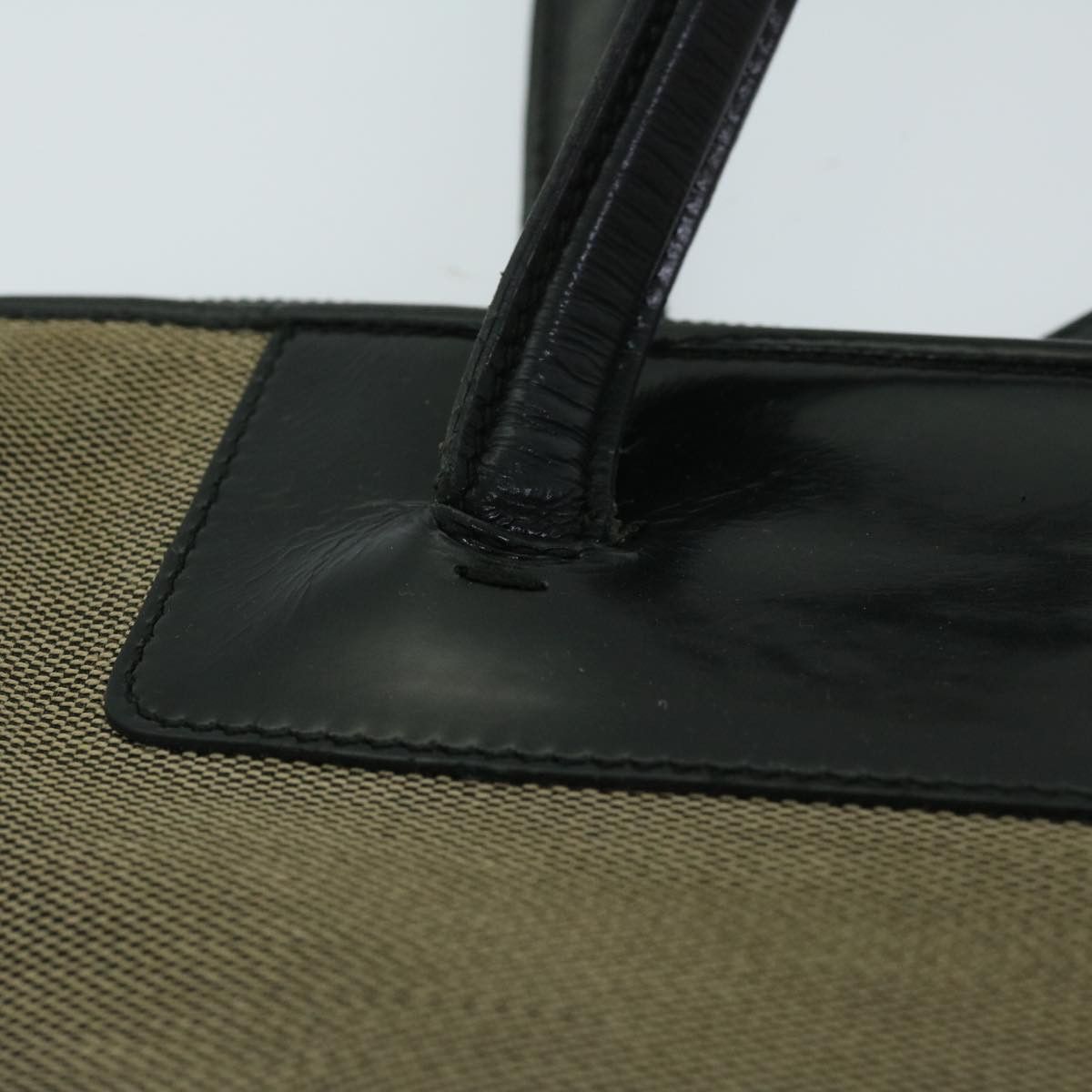Gucci GUCCI Tote Bag Canvas Beige 002 1122 002 1122 Size ONE SIZE - 9 Thumbnail