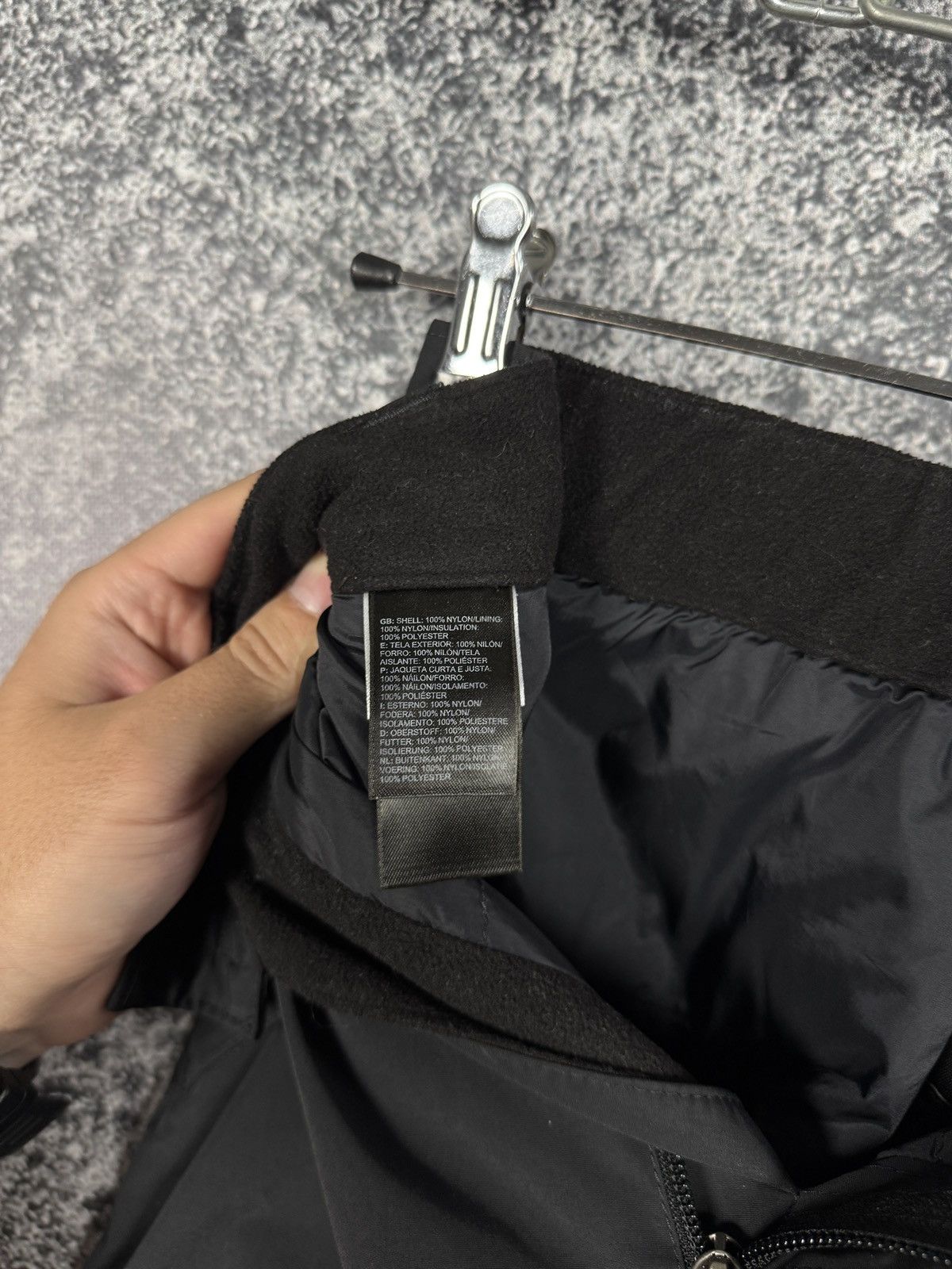 The North Face Men’s The North Face Hyvent Ski Pants Snowboard Trousers XS Size US 30 / EU 46 - 10 Thumbnail