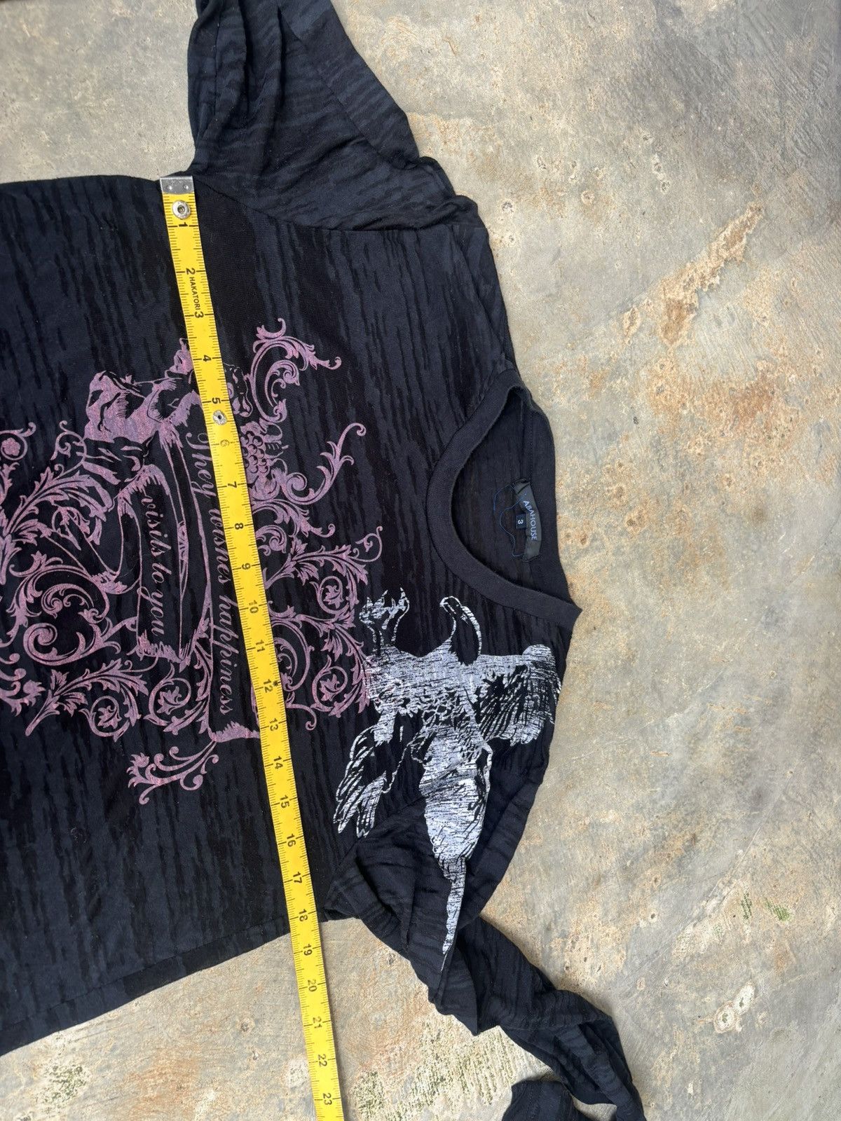 Hysteric Glamour Abahouse Ifsixwasnine Lgb Style Longsleeve Size US M / EU 48-50 / 2 - 8 Thumbnail