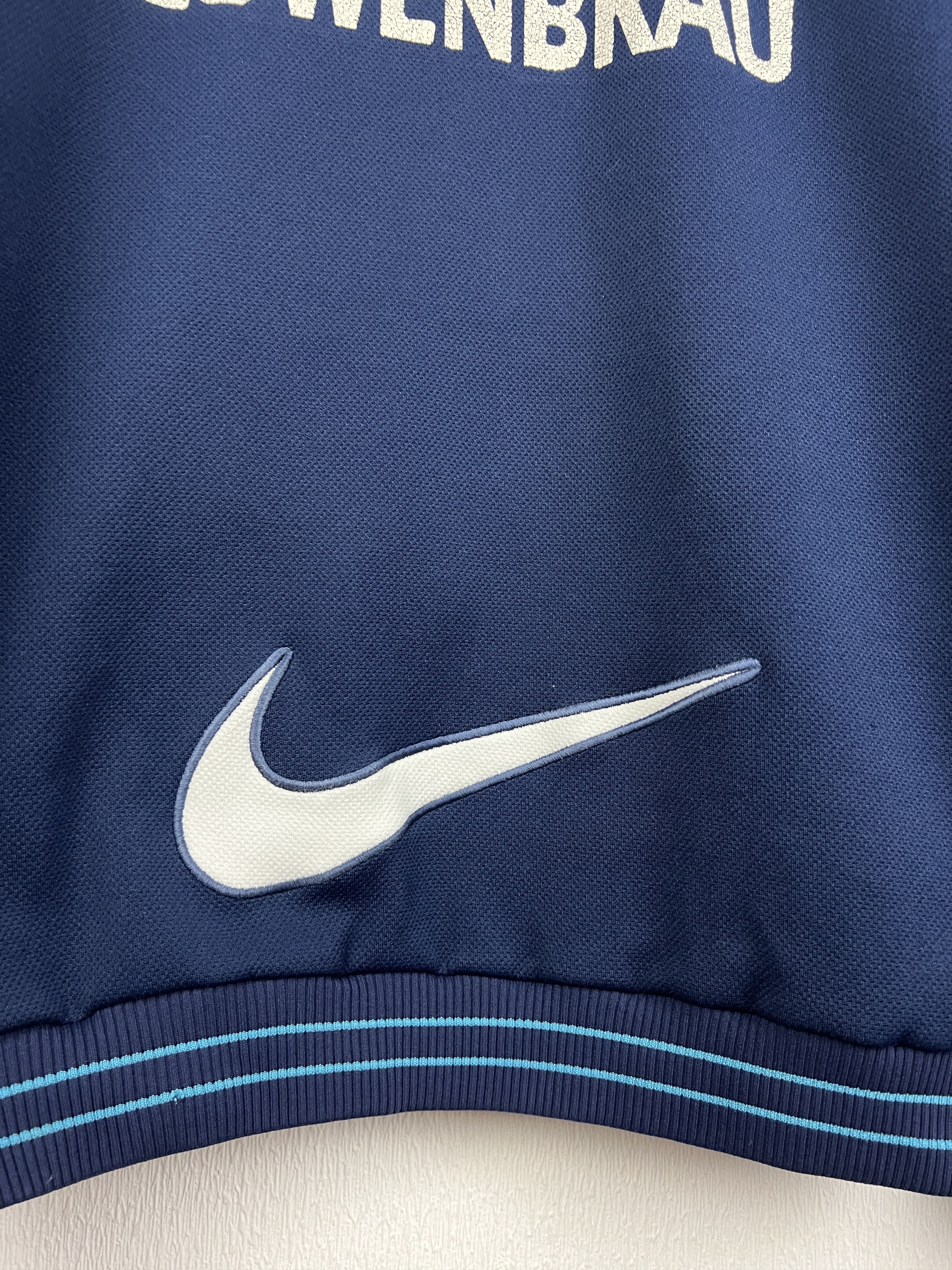 Nike Vintage 90's 1860 Munich Football Jacket Soccer Track Top Size US M / EU 48-50 / 2 - 12 Thumbnail