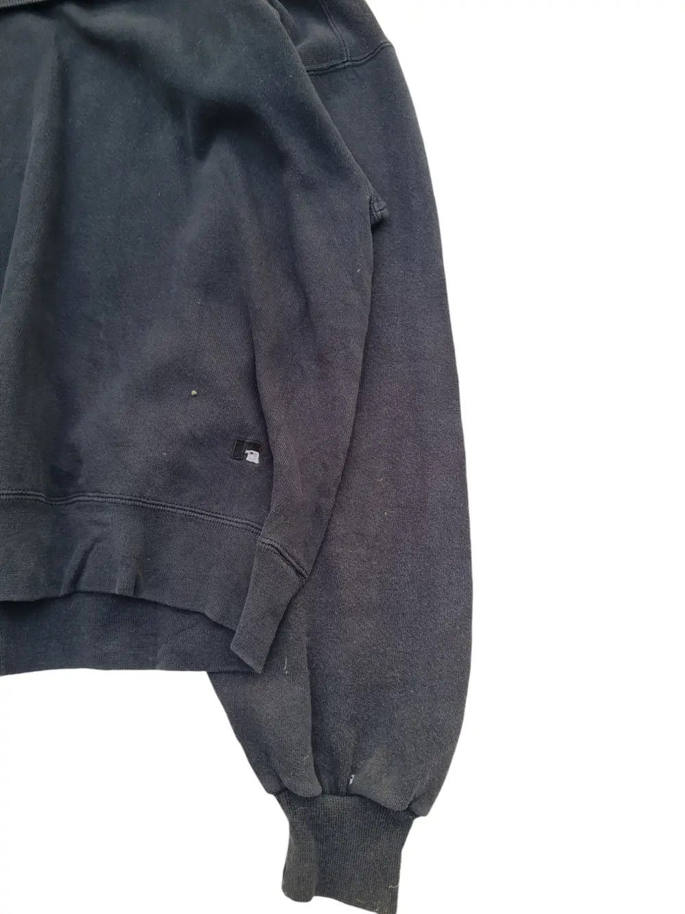Russell Athletic × Vintage Vintage Russell Plain Made in USA Size US L / EU 52-54 / 3 - 5 Thumbnail