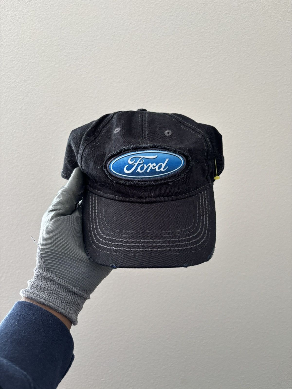Vintage Vintage Ford Truck Hat Size ONE SIZE - 1 Thumbnail