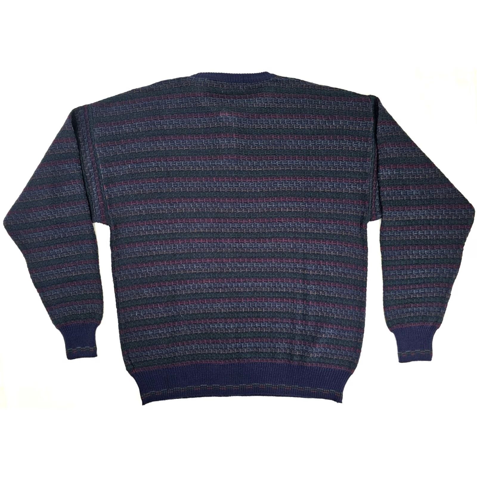 Alfani VINTAGE Alfani Sweater Shirt? Size US L / EU 52-54 / 3 - 6 Thumbnail