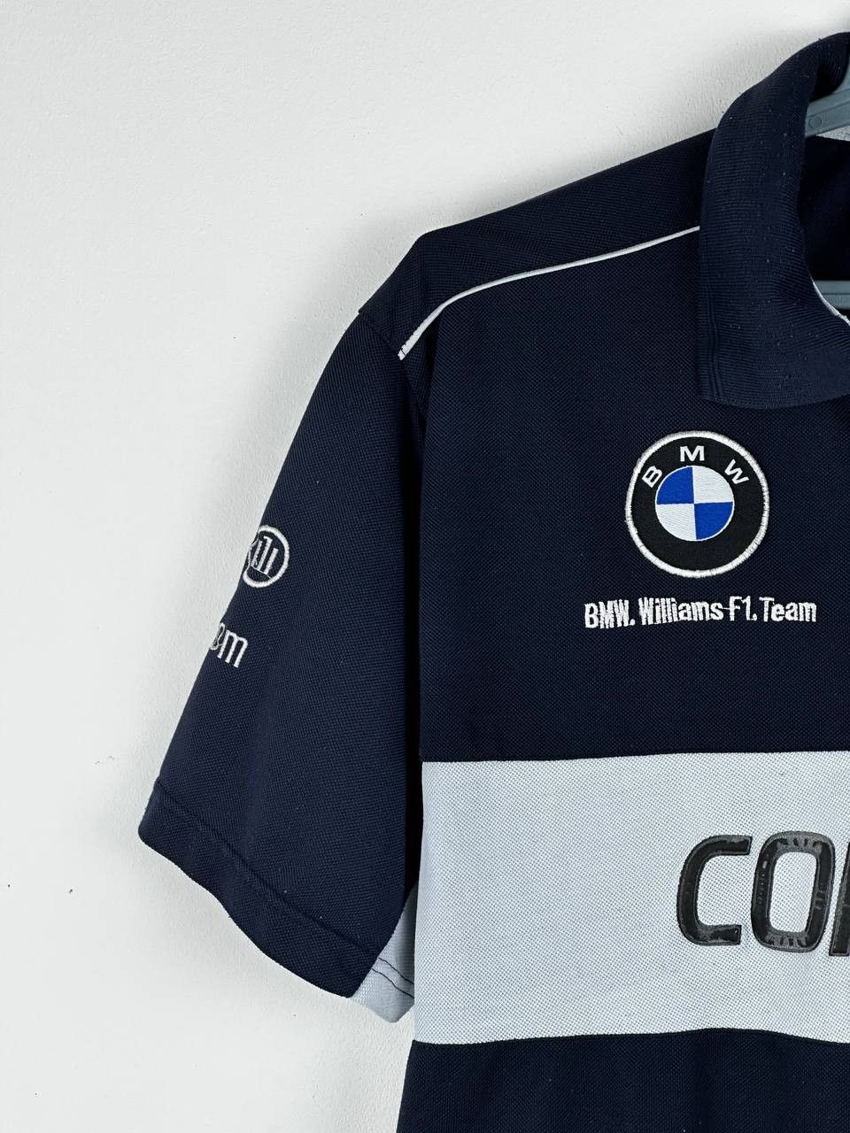 BMW × Formula 1 × Vintage Vintage BMW F1 Wiliams Racing Campaq T-Shirt Size US L / EU 52-54 / 3 - 4 Thumbnail