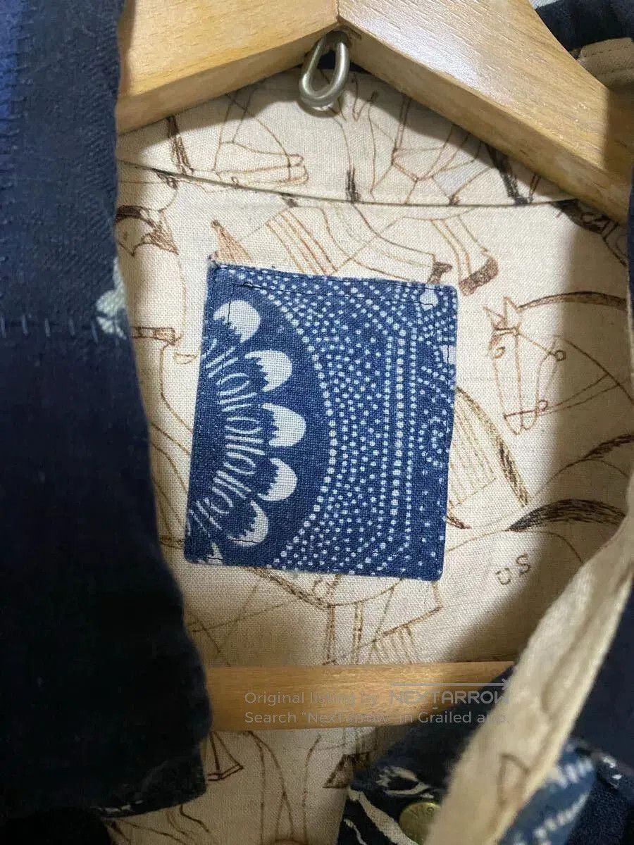 Other visvim kerchief down jacket kofu. Size US M / EU 48-50 / 2 - 3 Thumbnail