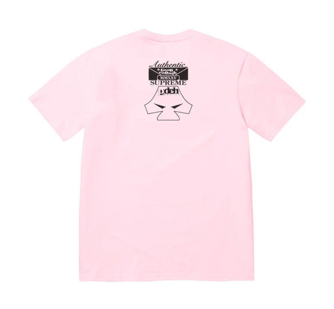 Supreme × Vintage Supreme GOODENOUGH Device Tee Size US L / EU 52-54 / 3 - 2 Thumbnail