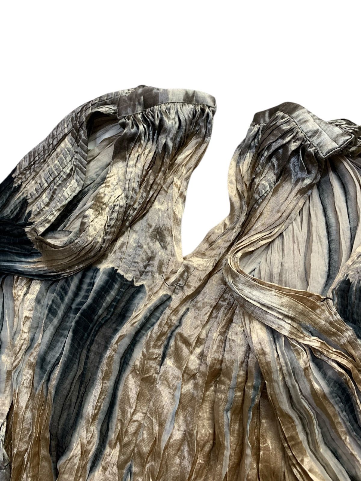 Issey Miyake 🐍 Rare 🐍 Issey Miyake Poncho Size M / US 6-8 / IT 42-44 - 8 Thumbnail
