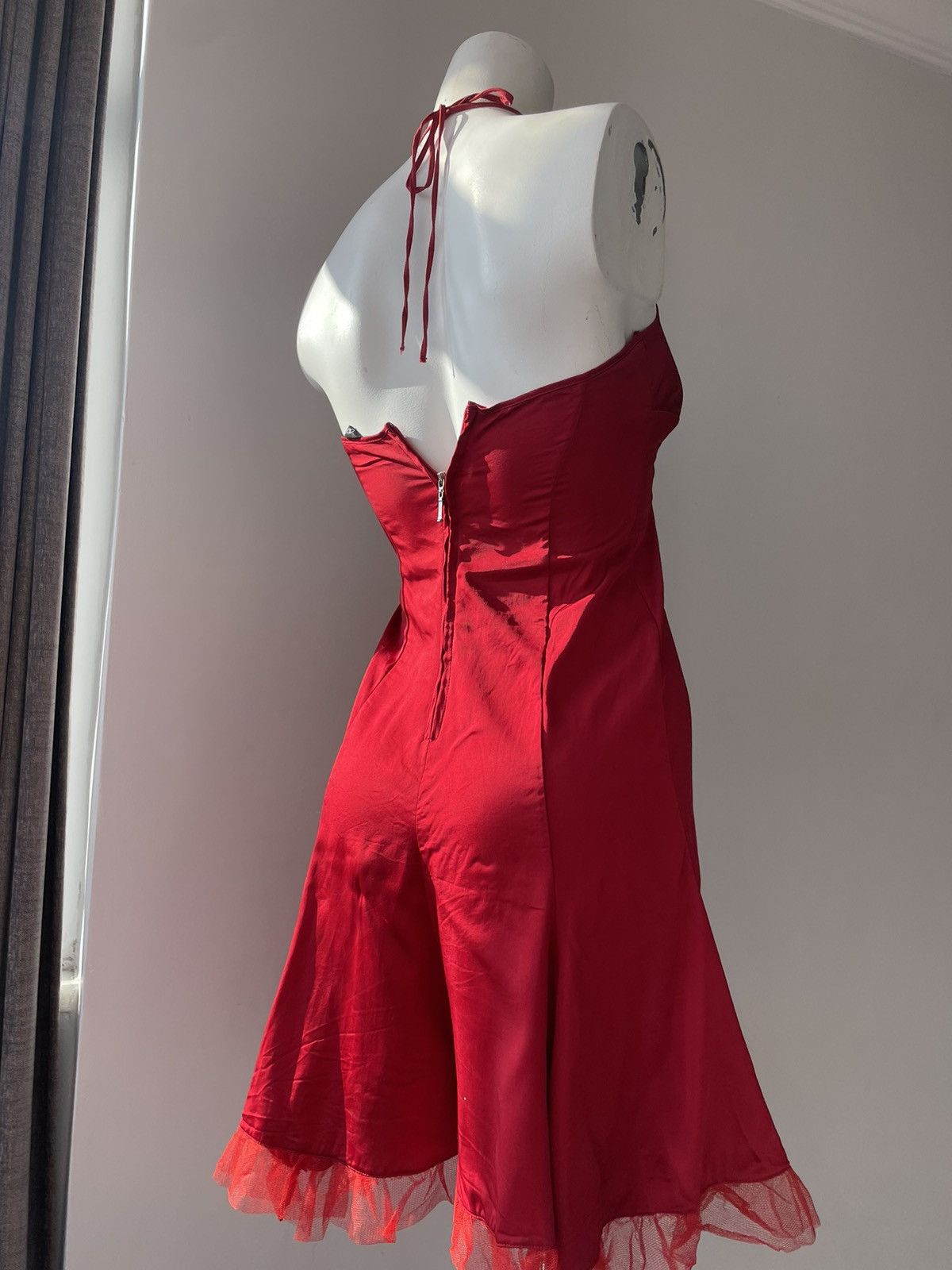 Vintage y2k dress Size M / US 6-8 / IT 42-44 - 9 Thumbnail