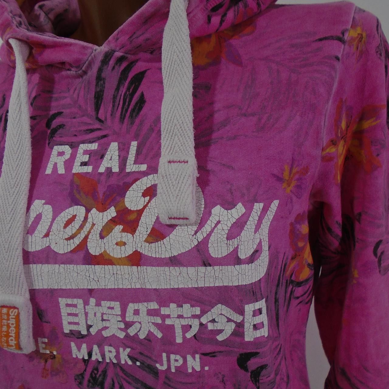 Superdry Women's Hoodie Superdry Size S / US 4 / IT 40 - 8 Thumbnail