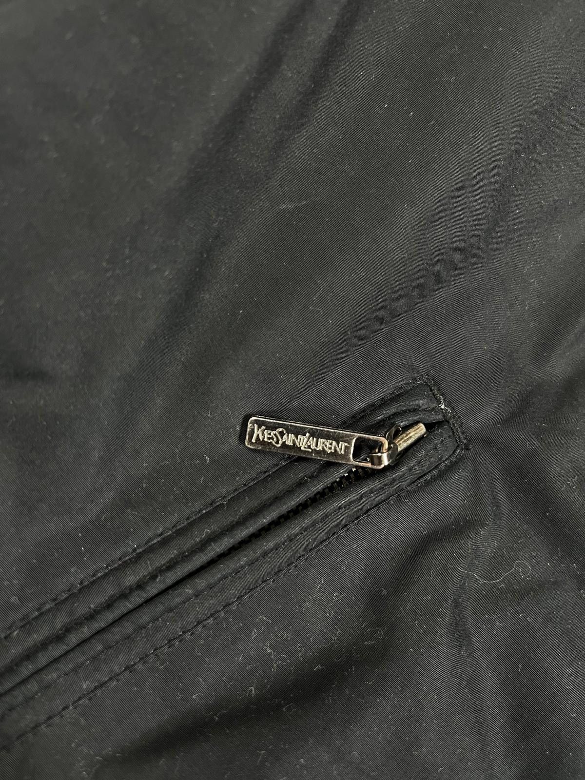 Vintage × Yves Saint Laurent Vintage Warm Yves Saint Laurent Jacket YSL Winter Autumn Size US M / EU 48-50 / 2 - 8 Thumbnail