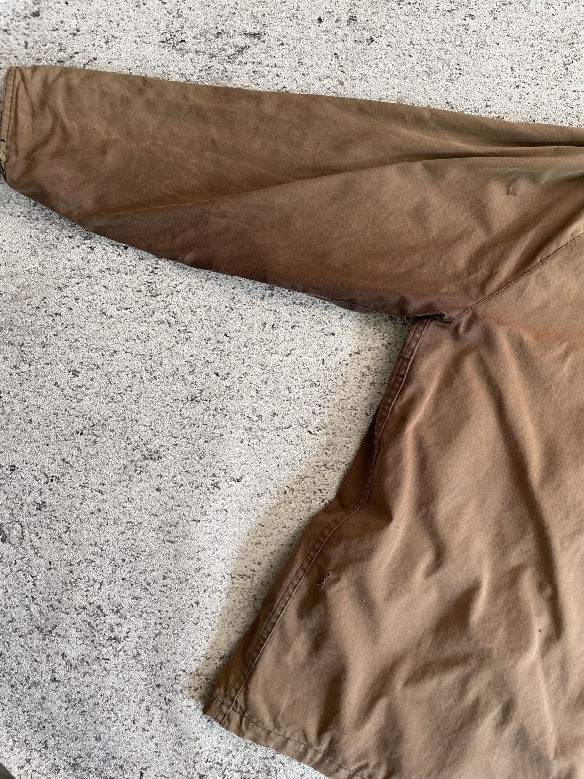 Vintage Vintage Barbour Beaufort Jacket Size US L / EU 52-54 / 3 - 8 Thumbnail