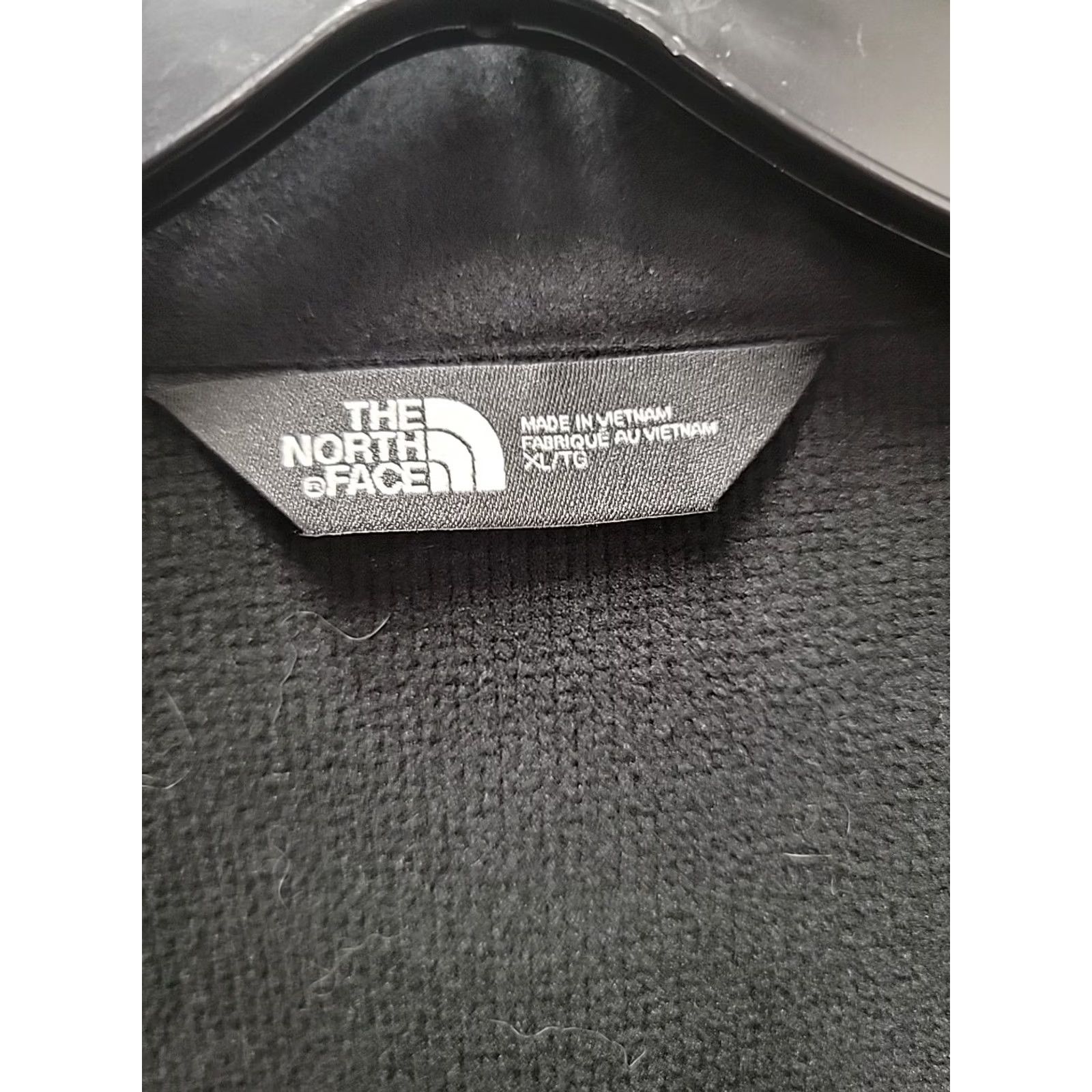 The North Face NWT The North Face Windwall Vest Mens XL Black Windbreaker Jacket Zip Logo Embroidered 25 Chest 29 Length VINTAGE? No Size US XL / EU 56 / 4 - 7 Thumbnail