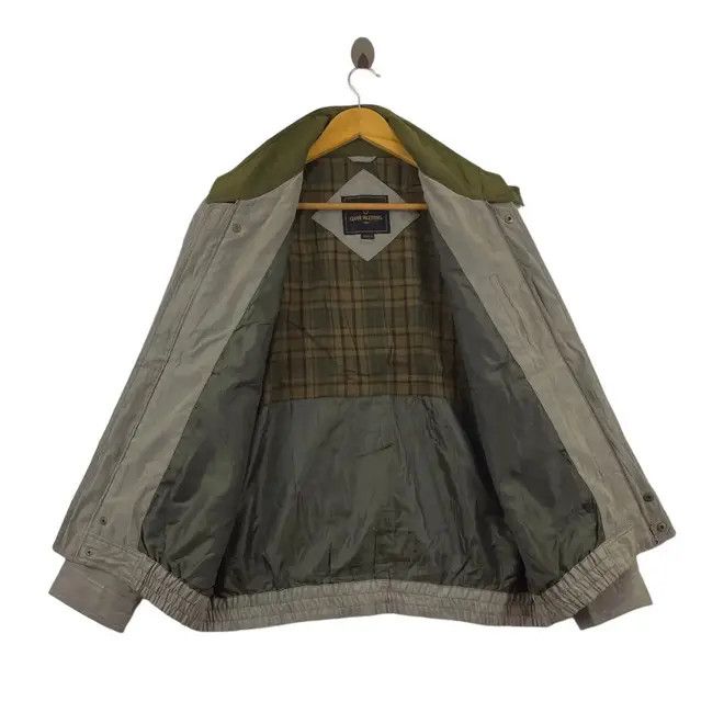 Gianni Valentino × Valentino × Vintage Vintage GIANNI VALENTINO ITALY Nova Checks Jacket Size US M / EU 48-50 / 2 - 2 Thumbnail