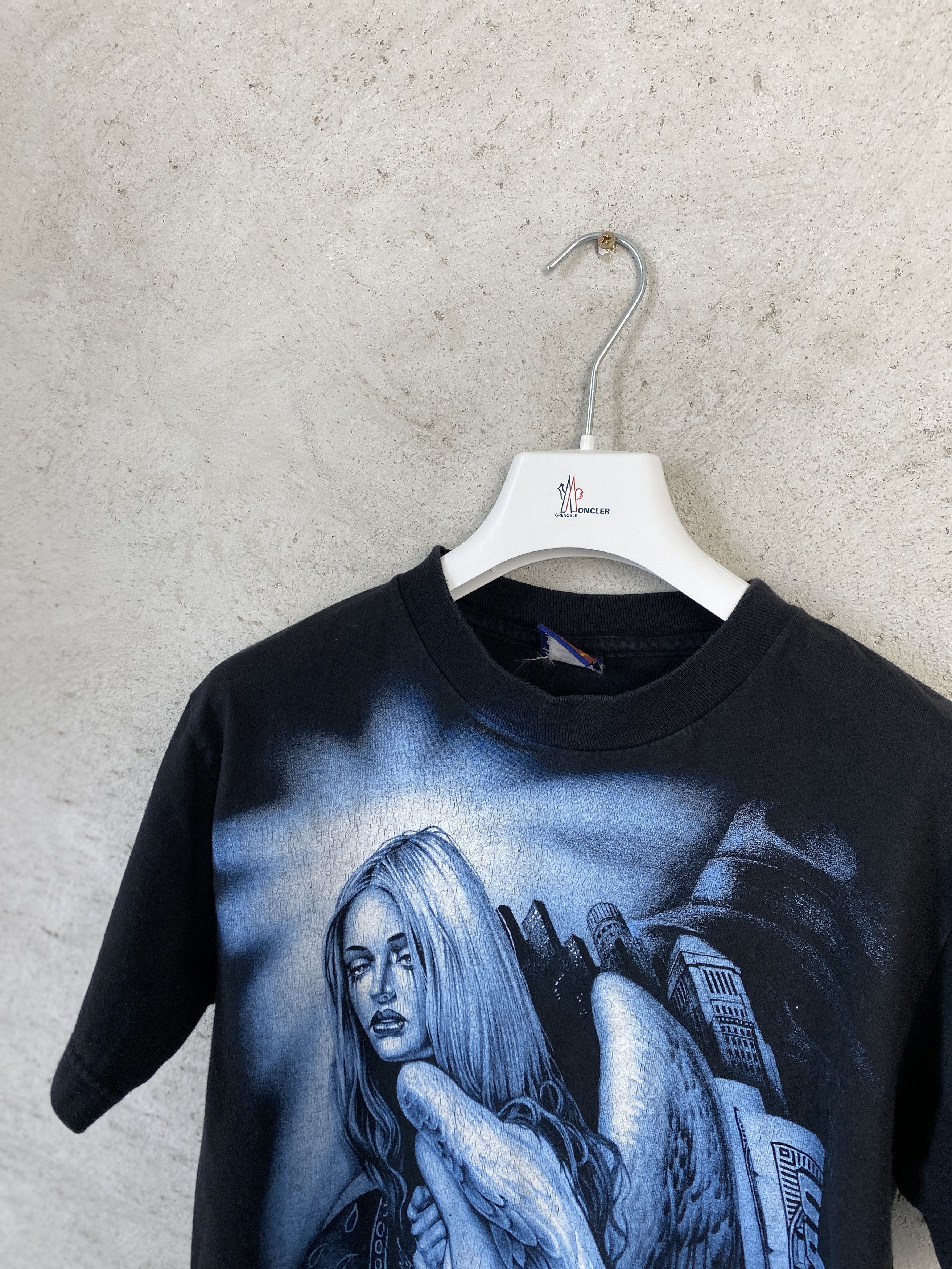 Affliction Vintage affliction printed t-shirt tee alternative avant Size US S / EU 44-46 / 1 - 2 Thumbnail